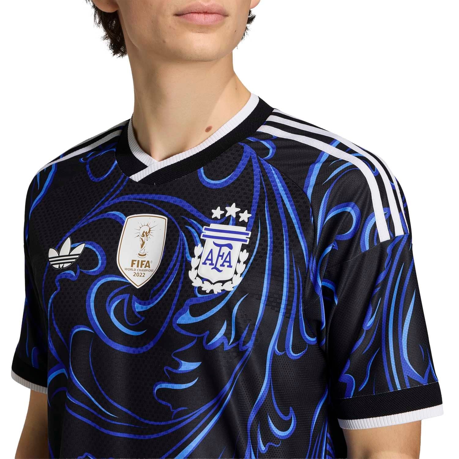 Argentina 2026 Authentic Away Jersey - Men's