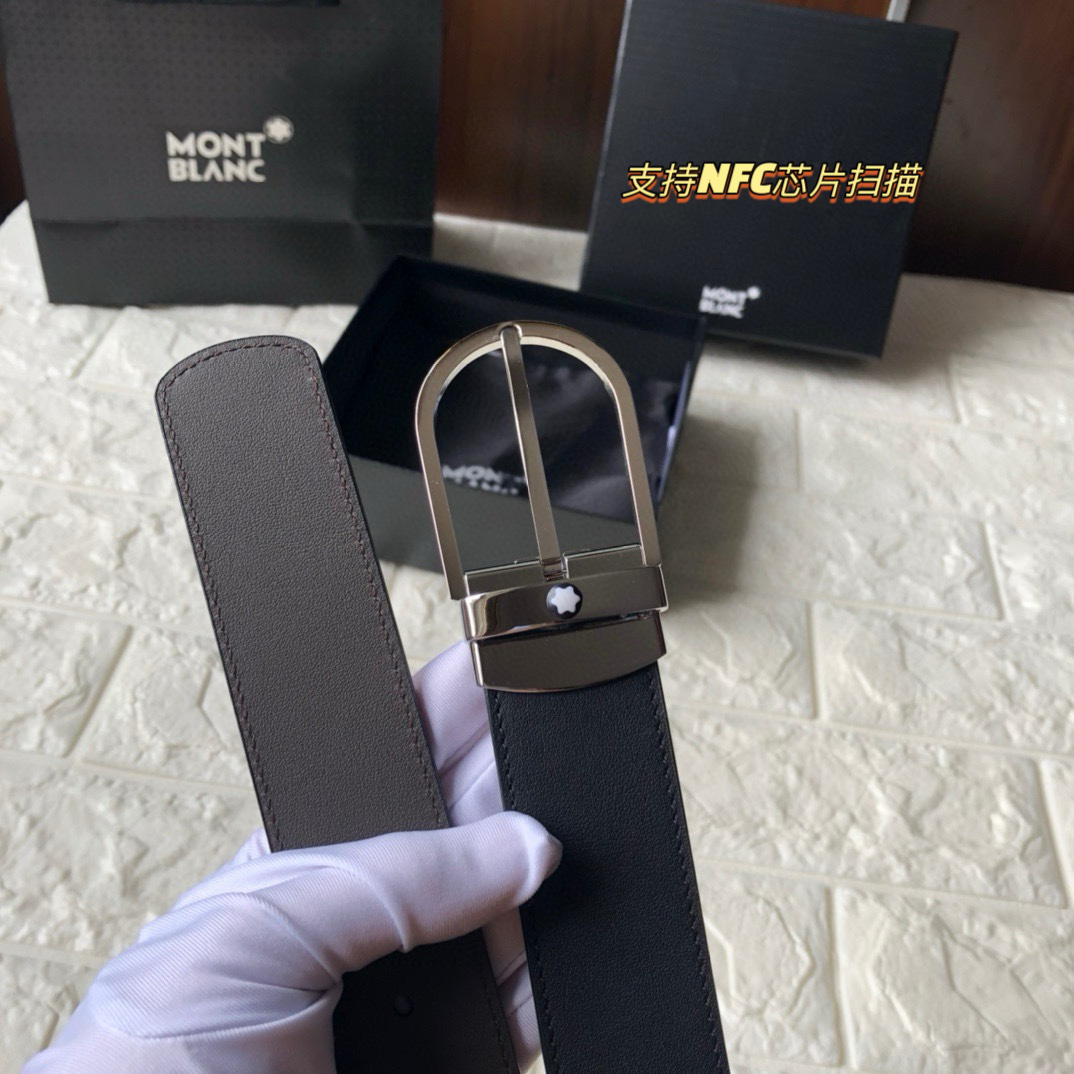 Montblanc belt-2