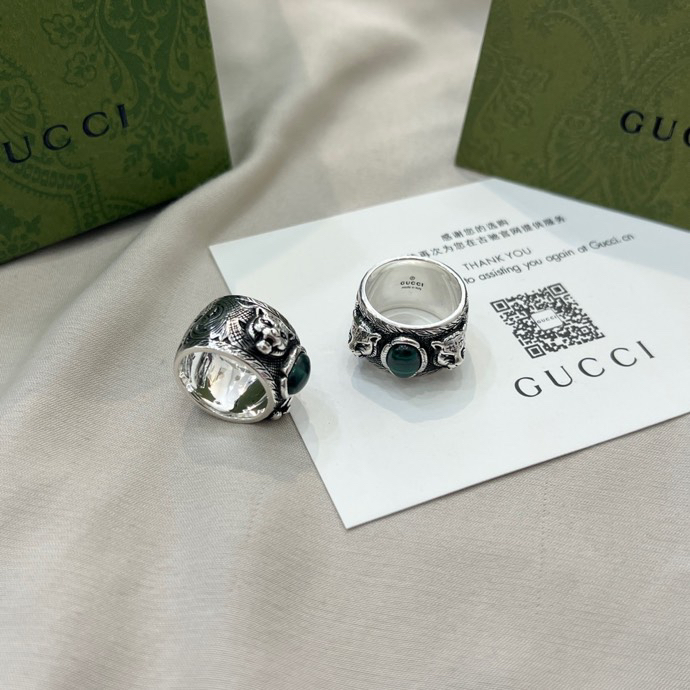 Gucci ring-18