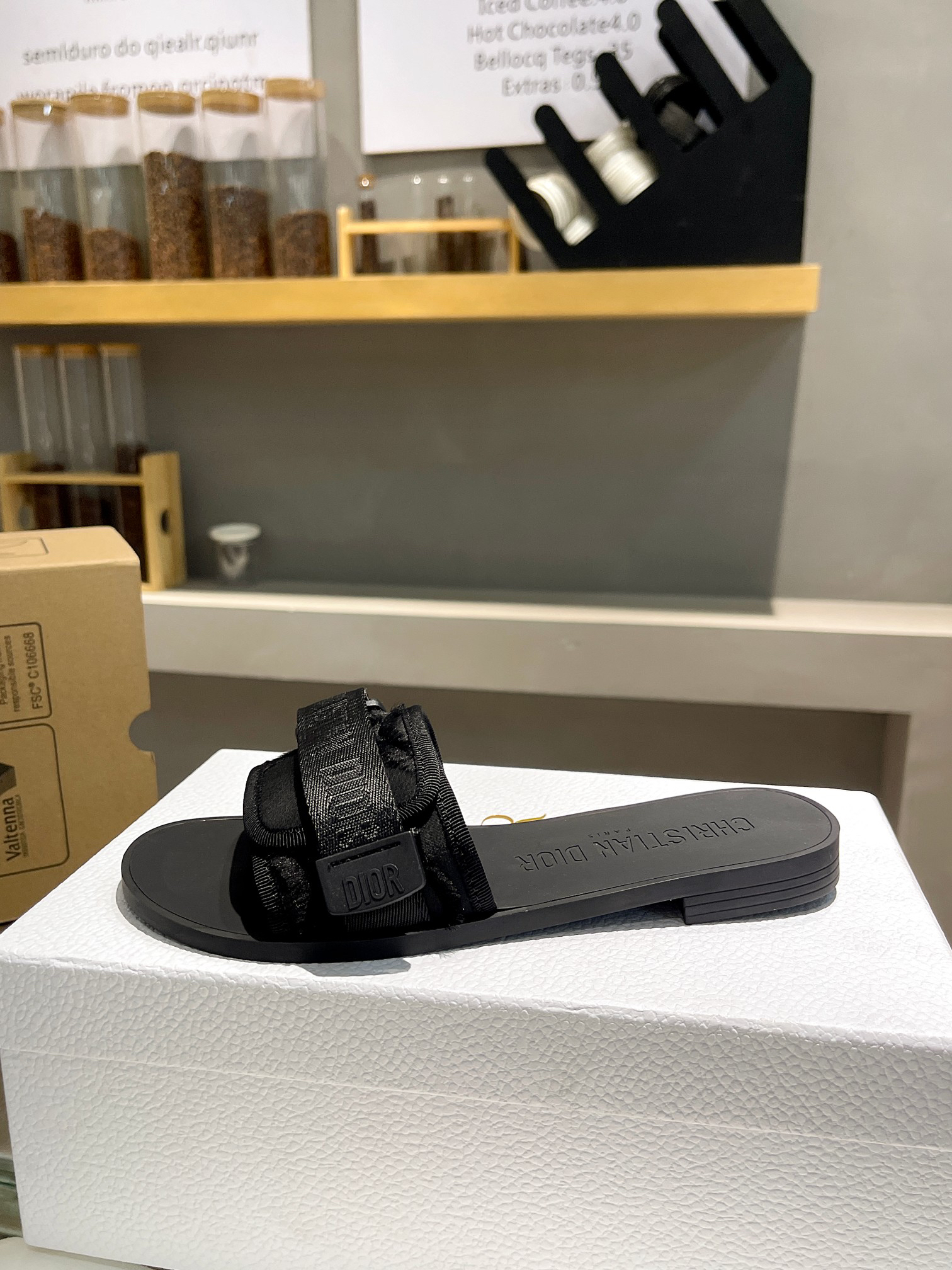 Dior Summer footwear