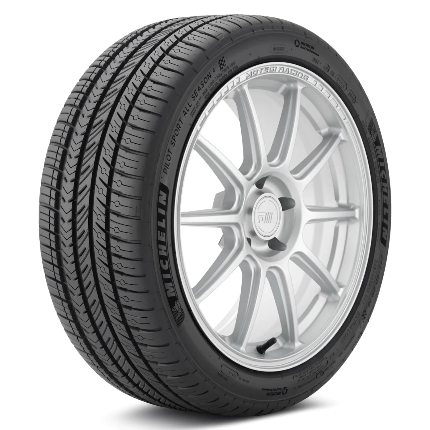 Full season 255/35ZR20 97Y XL tires