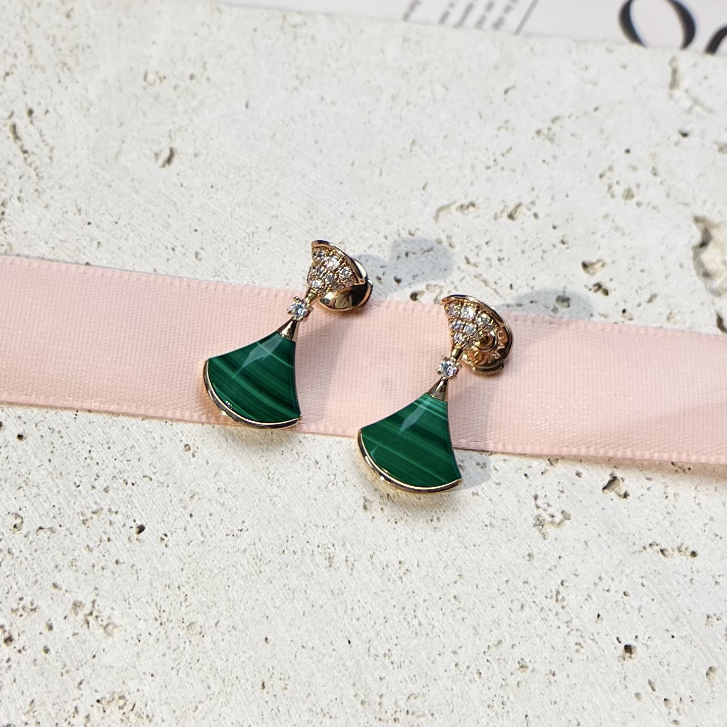 Bottega Veneta earrings-36