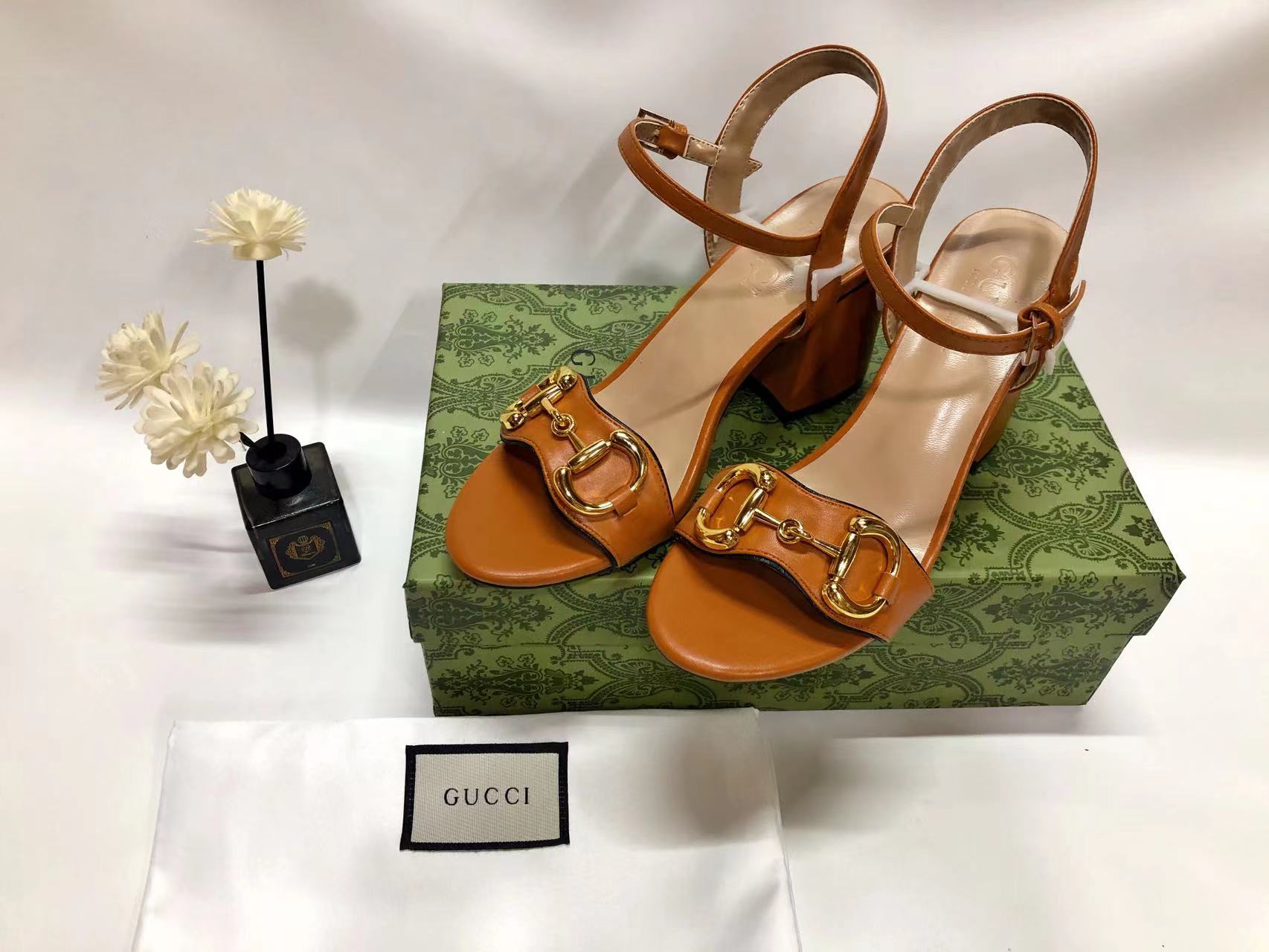 Gucci Summer footwear