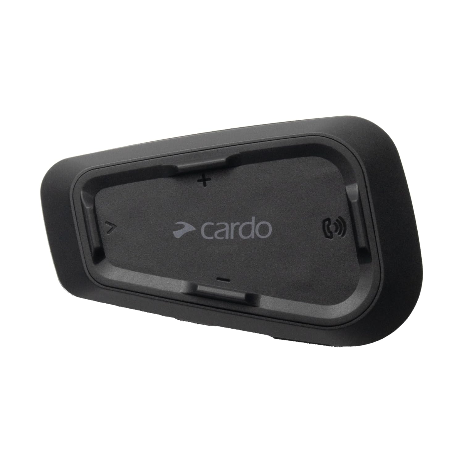 CARDO Systems Spirit Motorcycle Bluetooth Headset - Waterproof