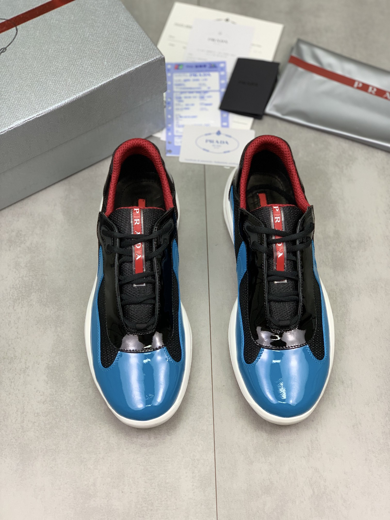 Prada Sneakers-129