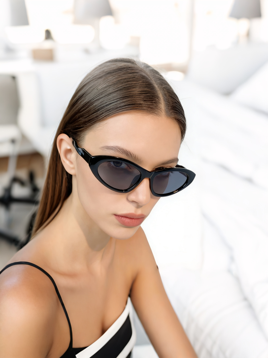 Balenciaga glasses-92