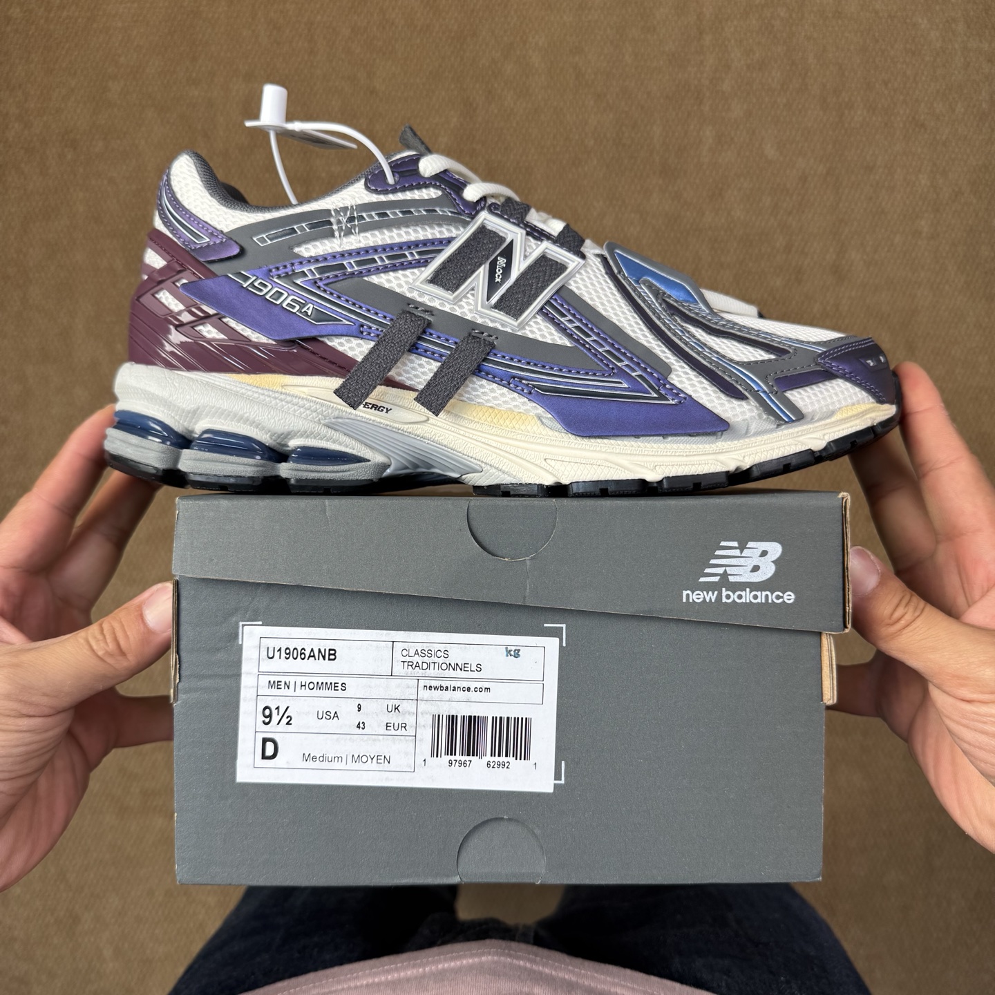 New Balance Sneakers-201