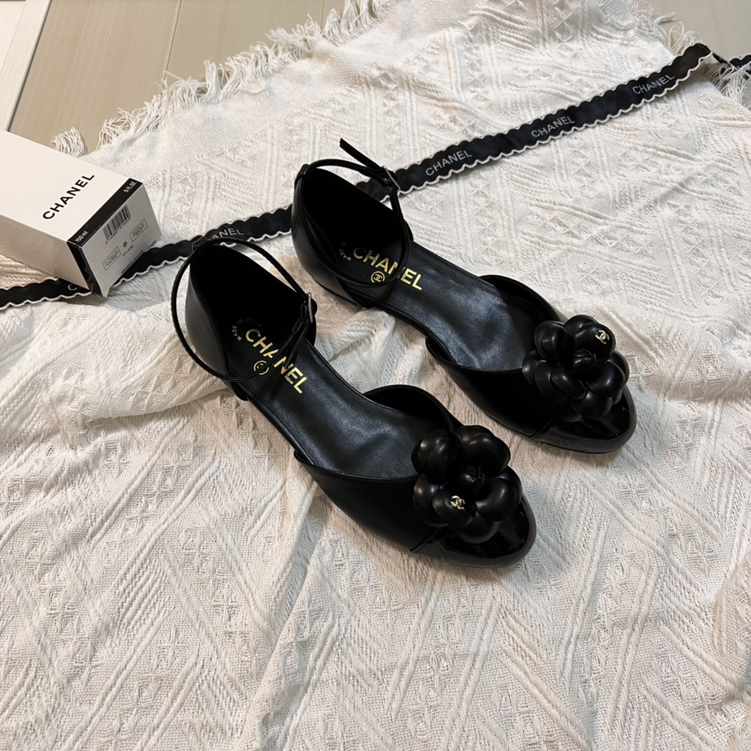 Chanel Summer footwear