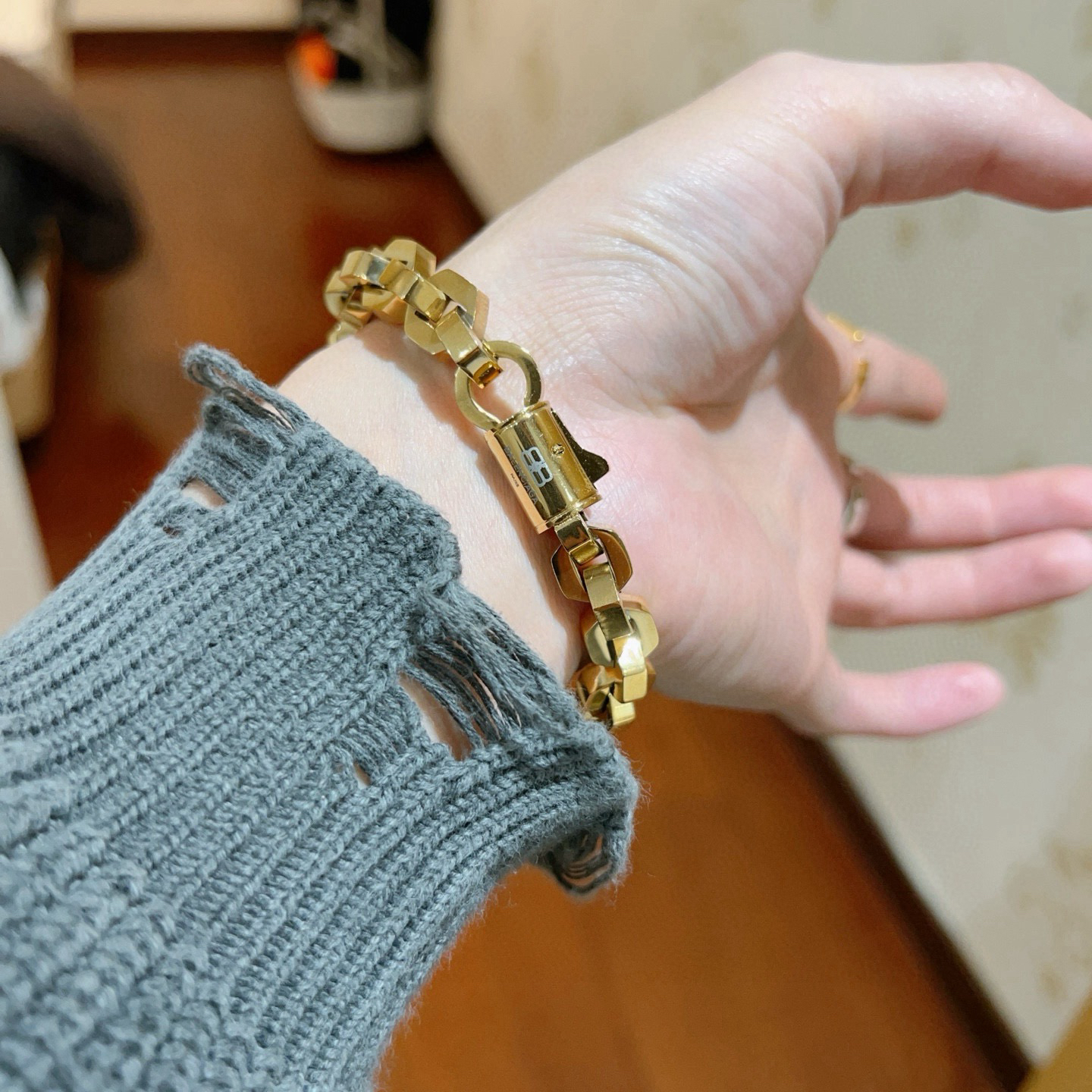 Balenciaga Bracelet-29