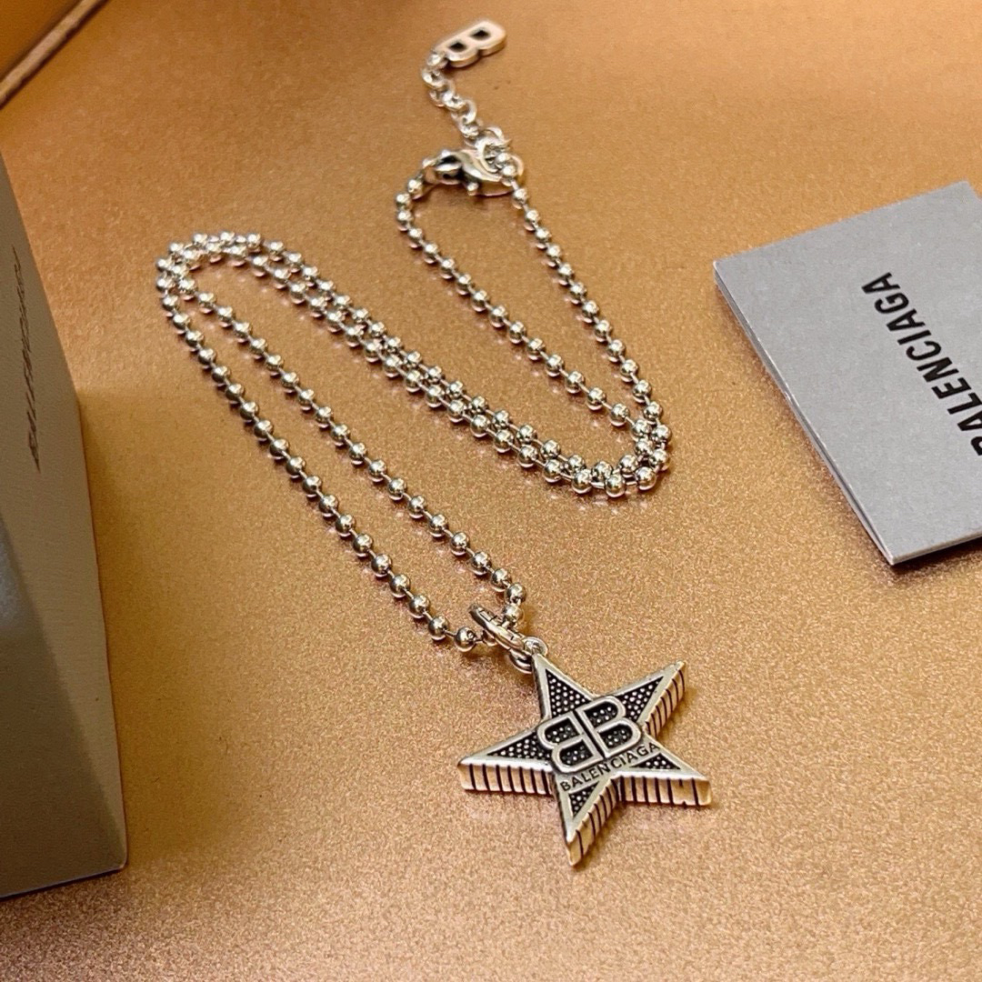 Balenciaga necklace-6