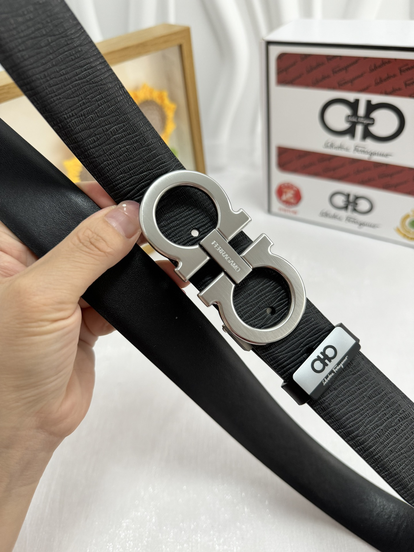 Ferragamo belt-59