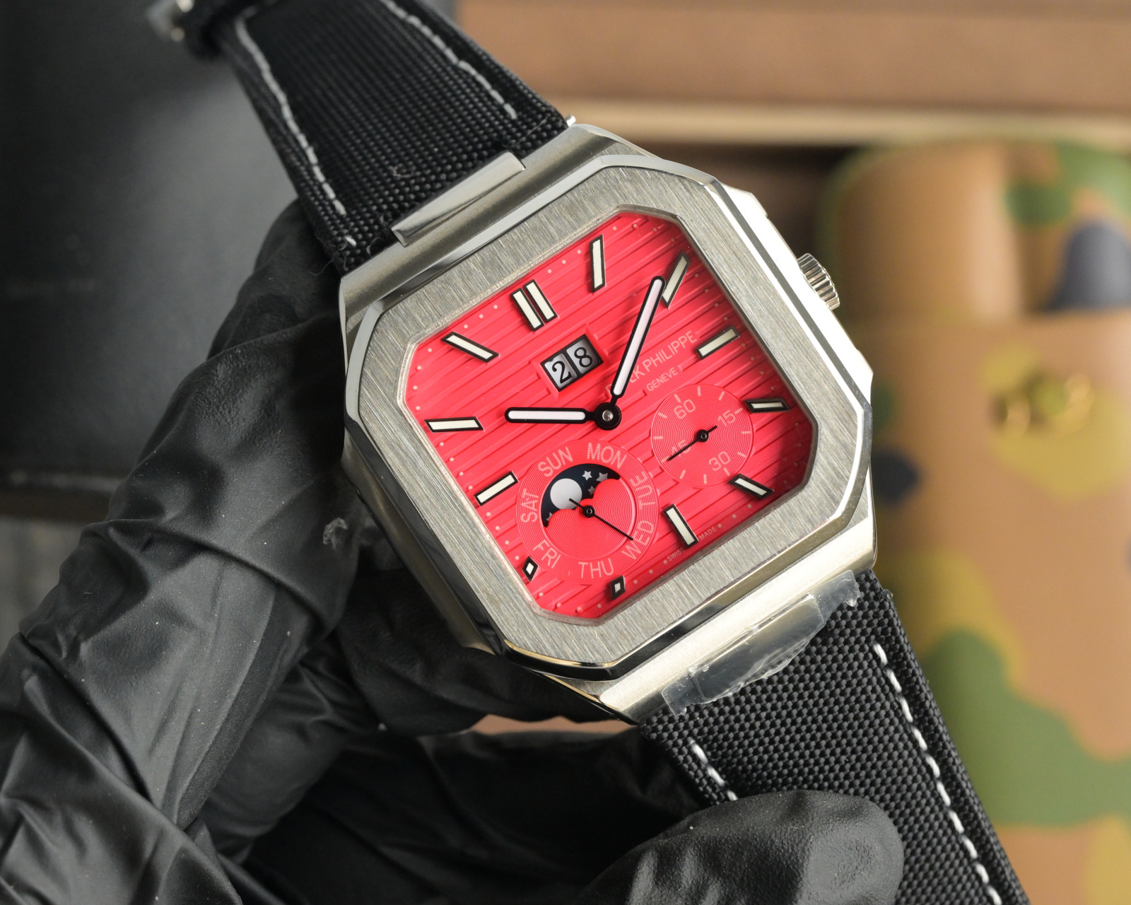 P*atek Philippe Hot New Products-33