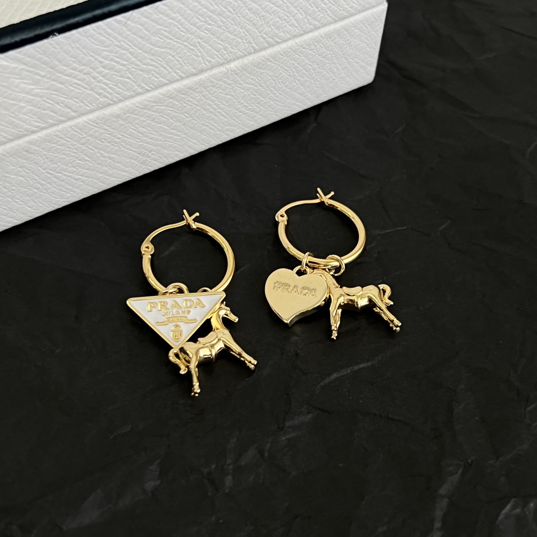 Prada earrings-26