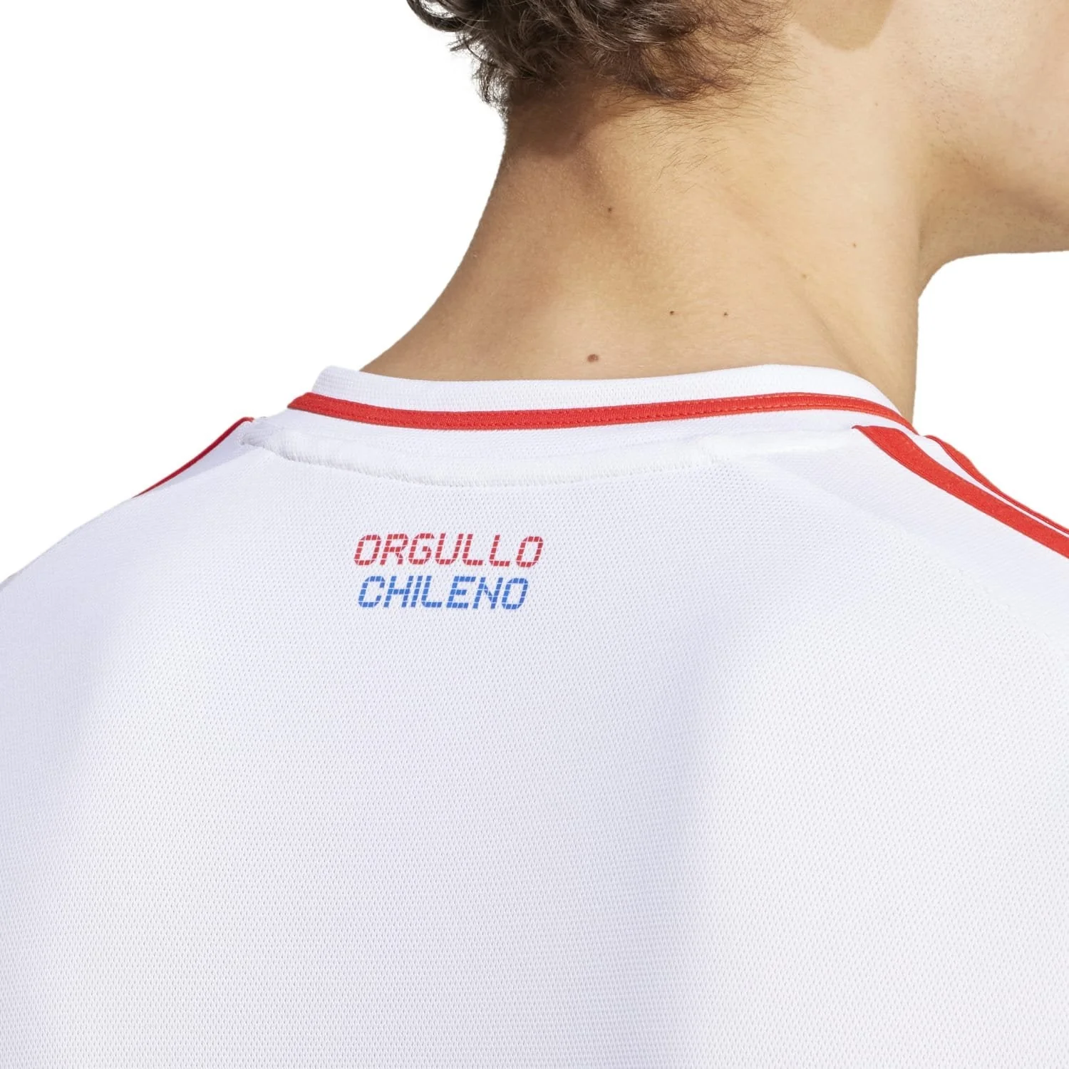 Chile 2024 Away Jersey - Men's