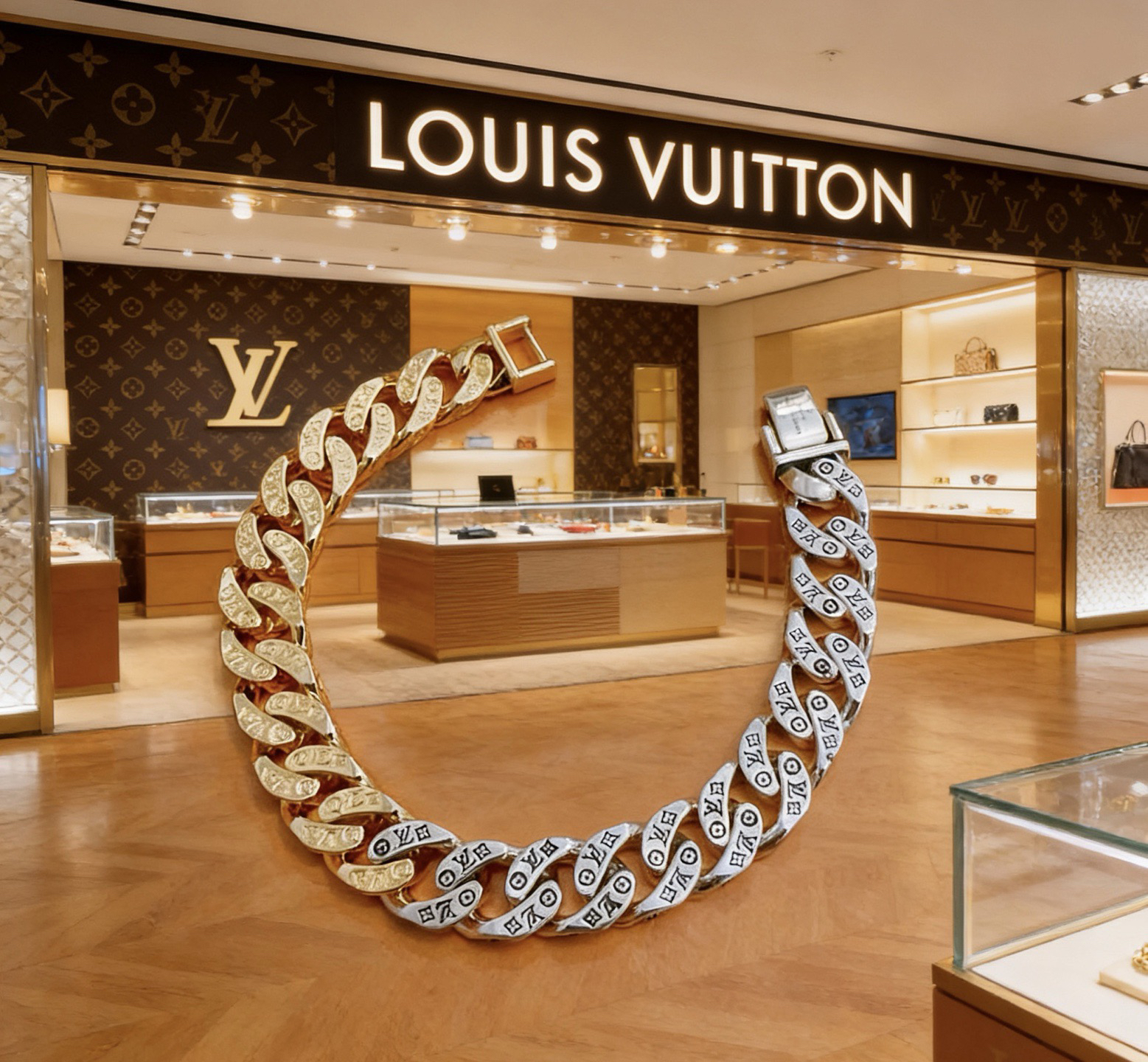 LV Bracelet-86