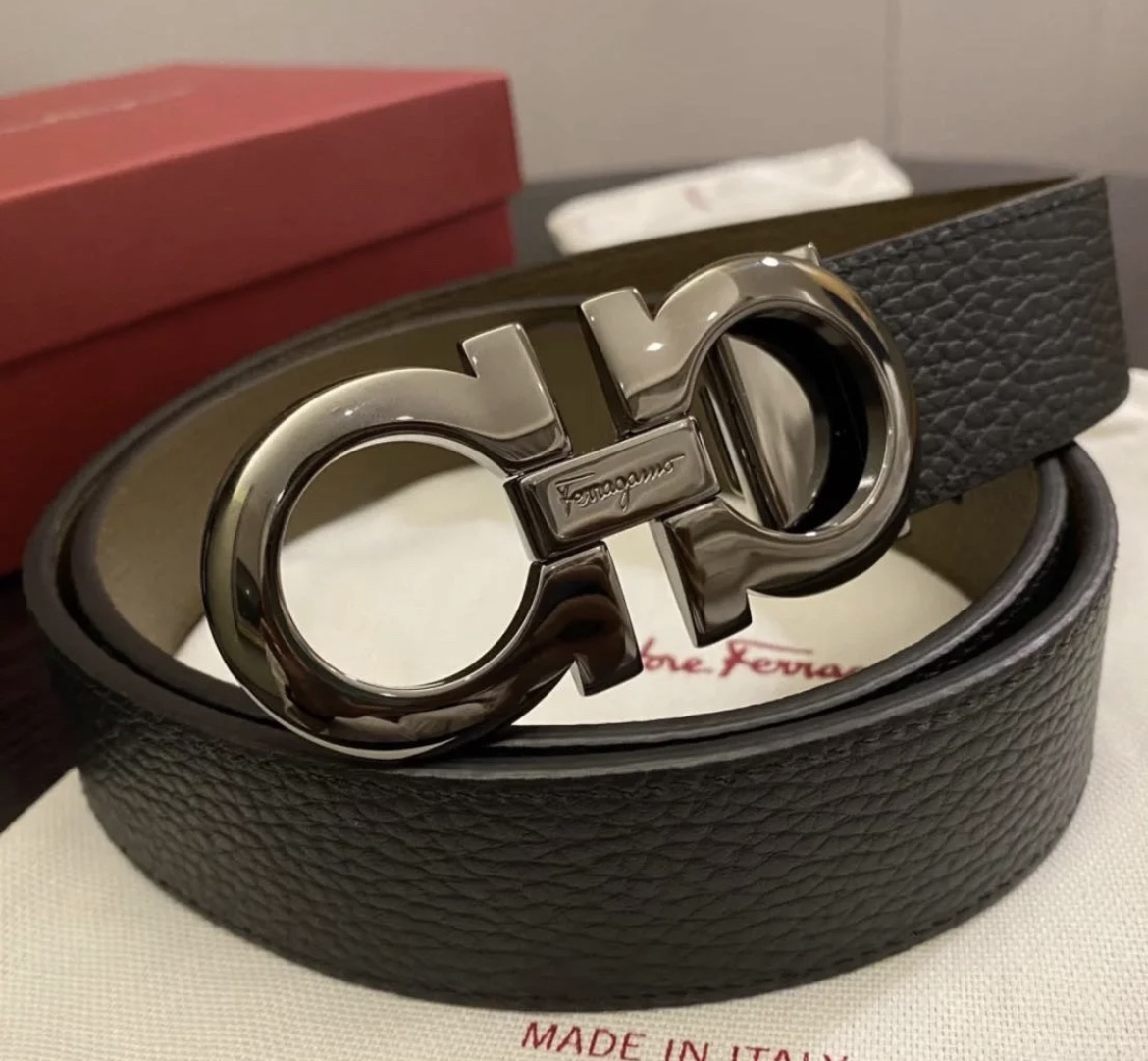 Ferragamo belt-6