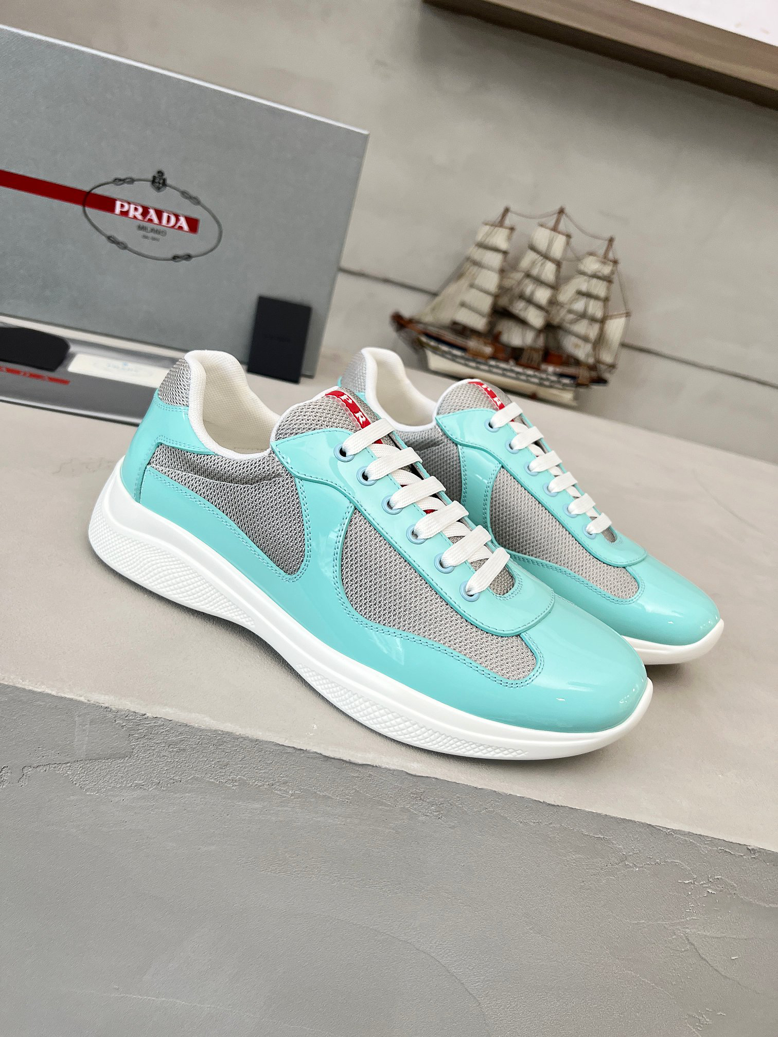 Prada Sneakers-21