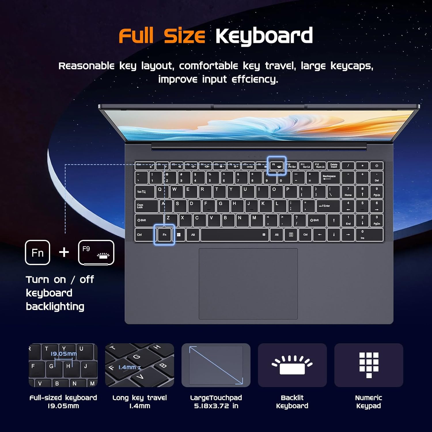 i5 Gaming Laptop,16