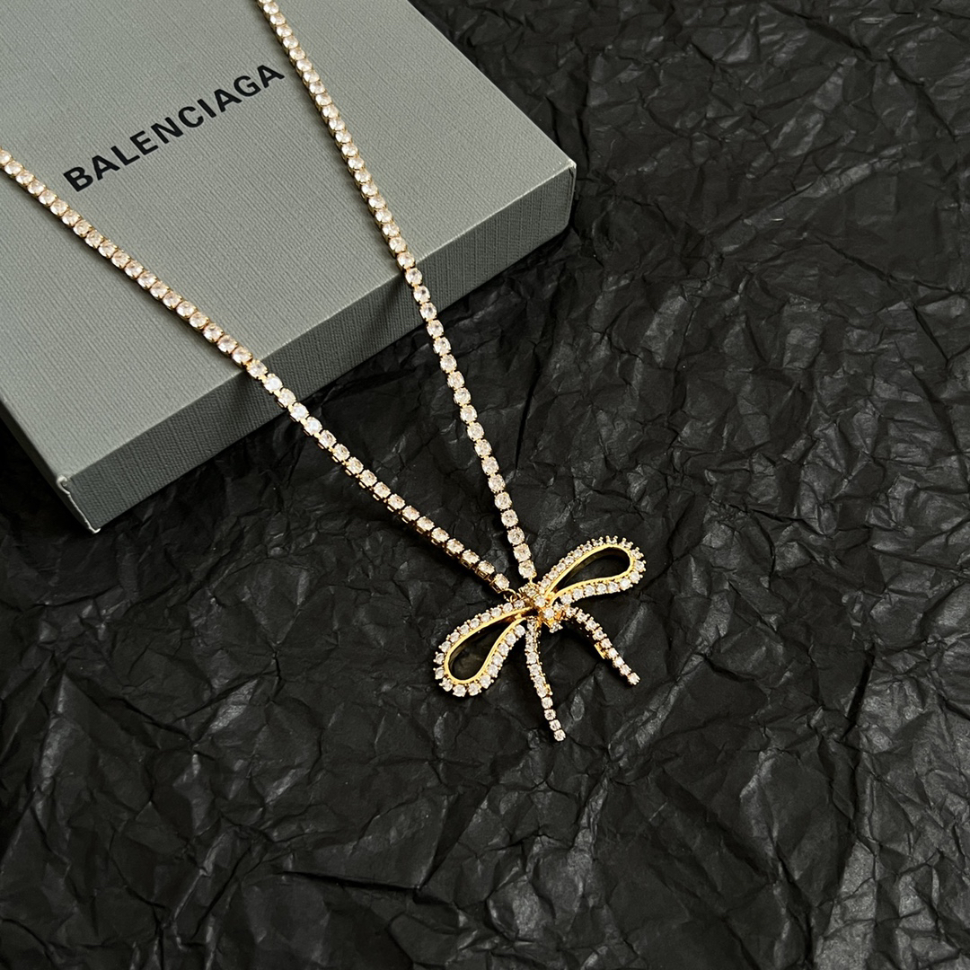 Balenciaga necklace-67