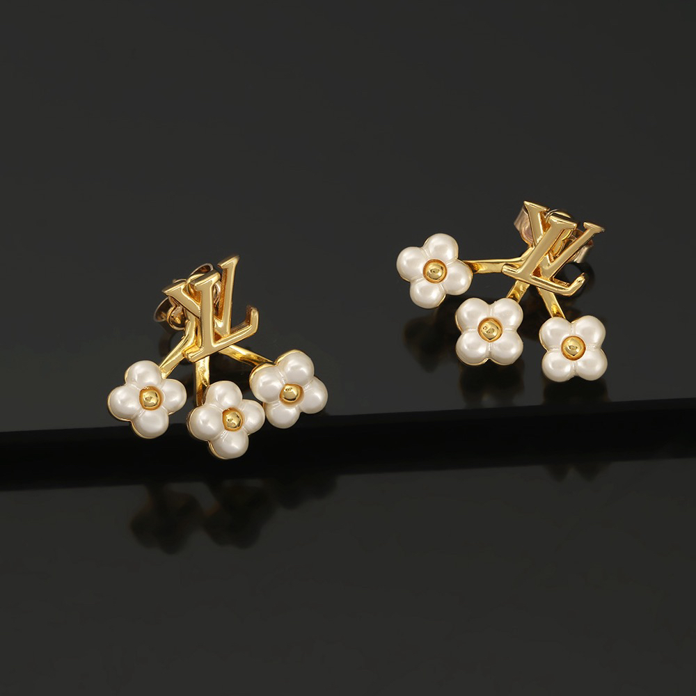 LV earrings-36