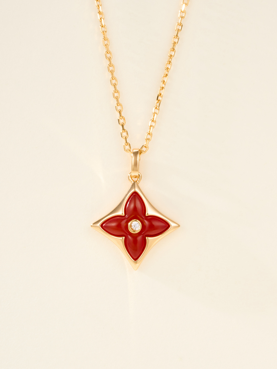 LV necklace-47
