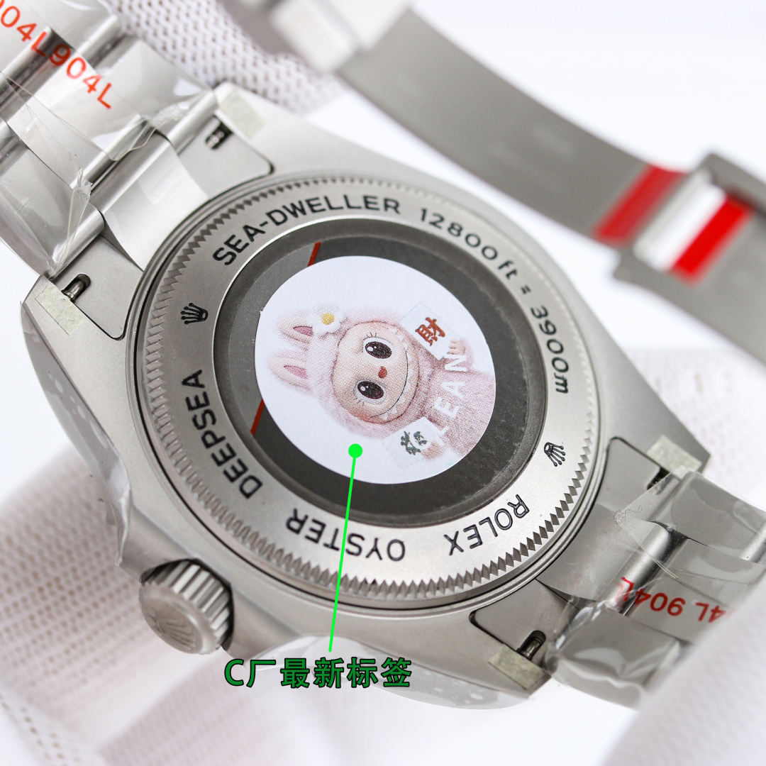 Rolex Hot New Products-38,44MM