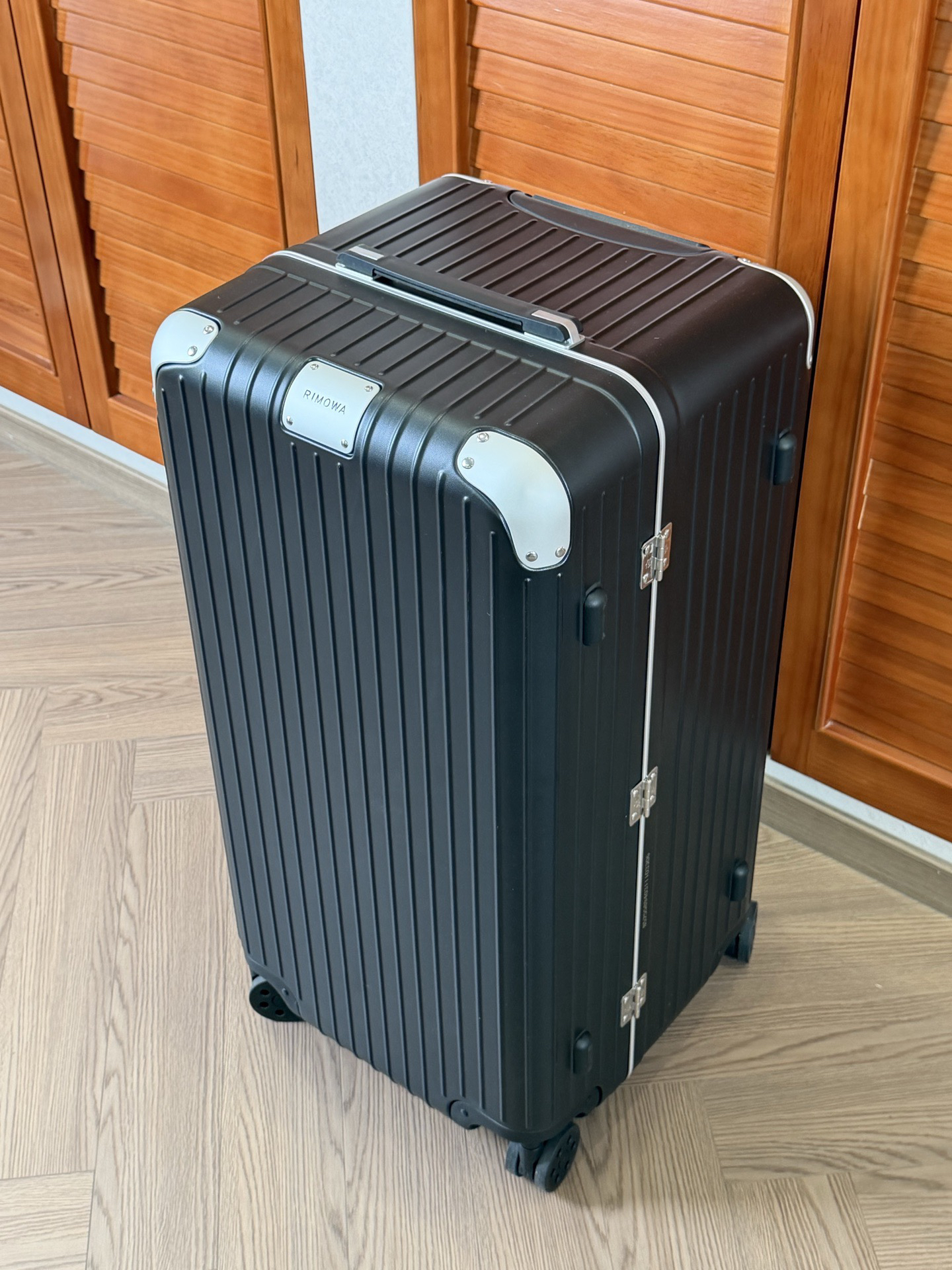 RIMOWA luggage-11