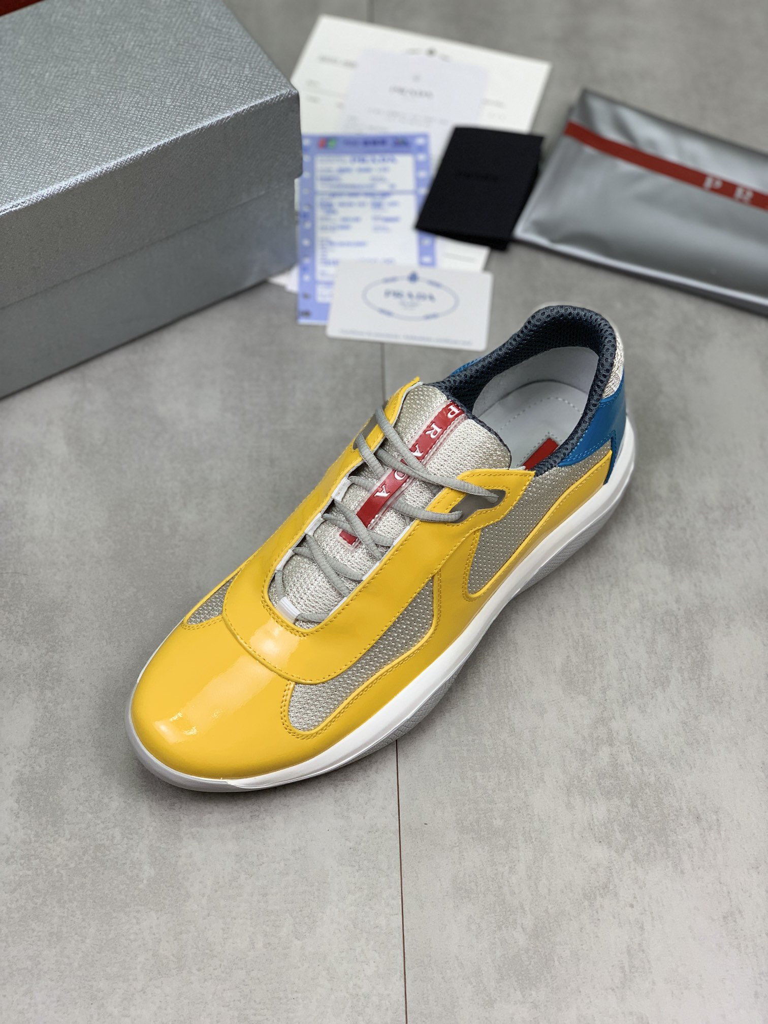 Prada Sneakers-126
