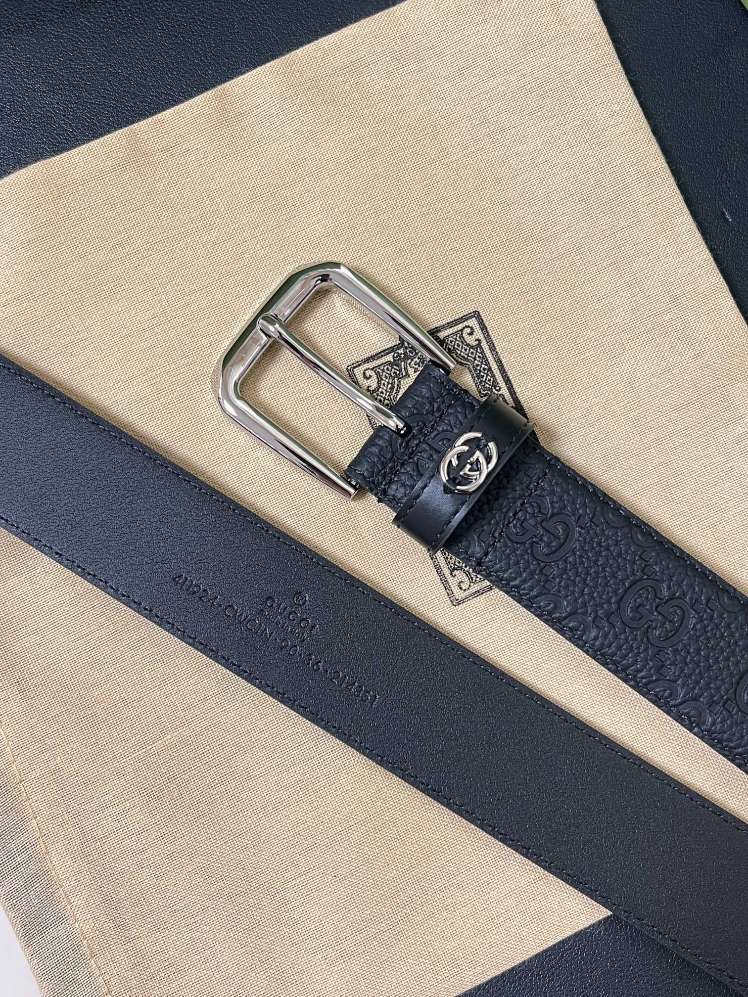 Gucci belt-137