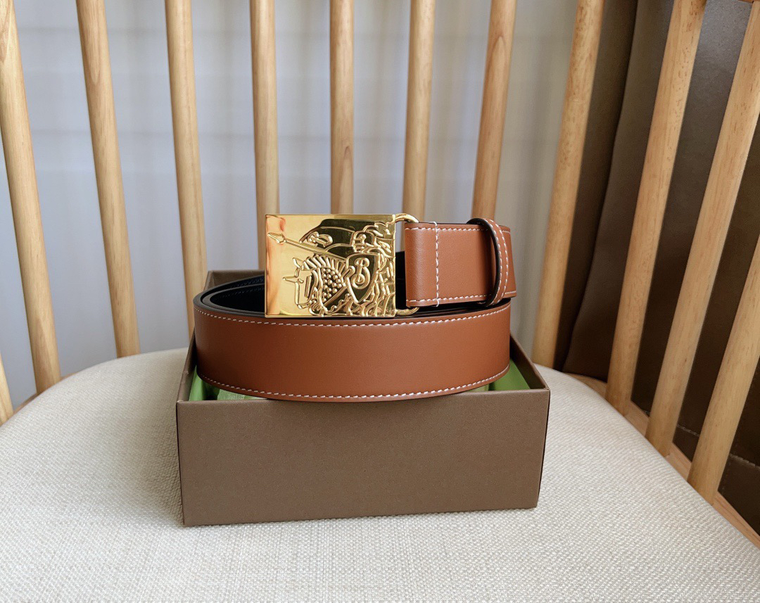 Burberry belt-56