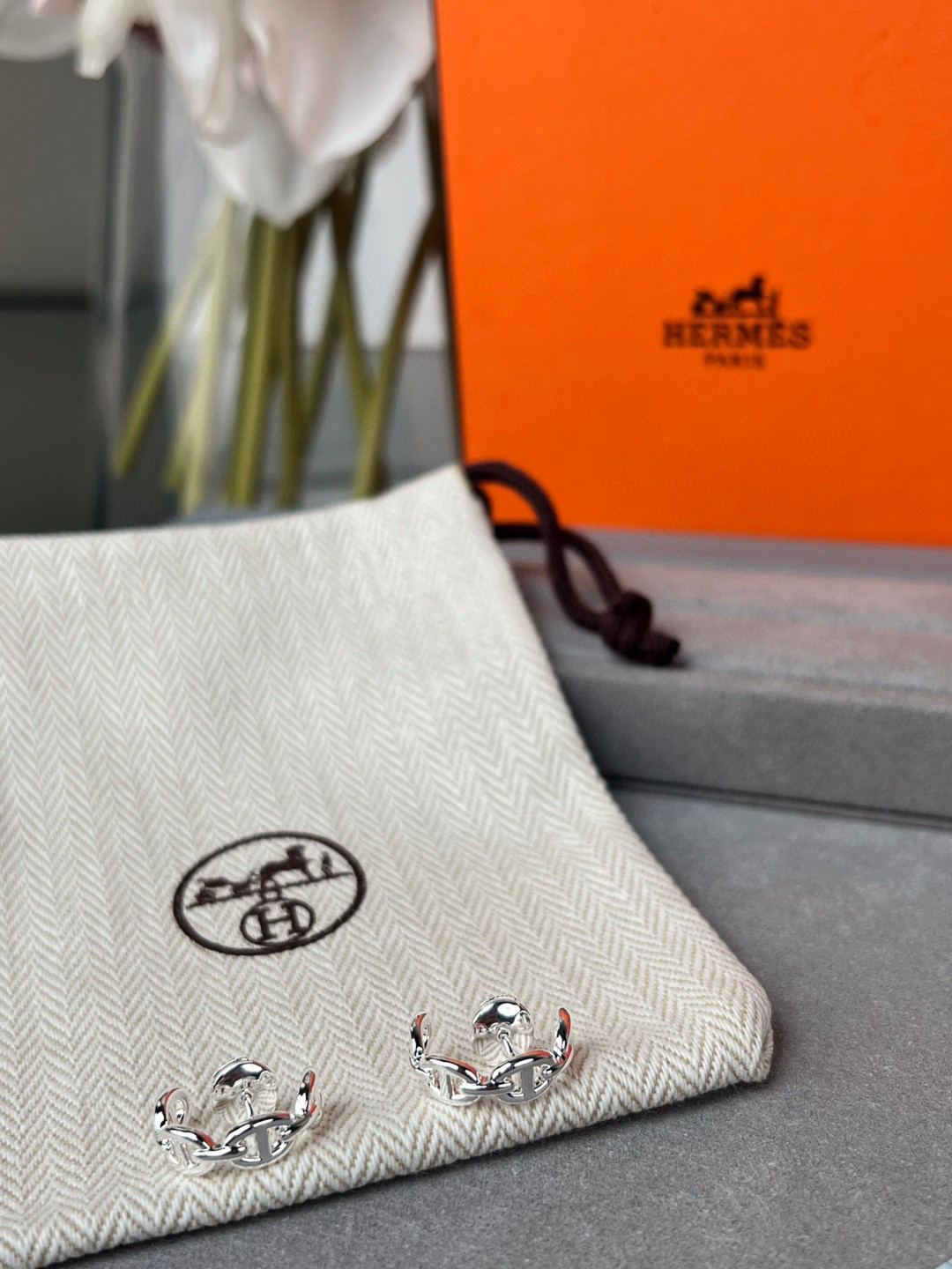 Hermes earrings-57