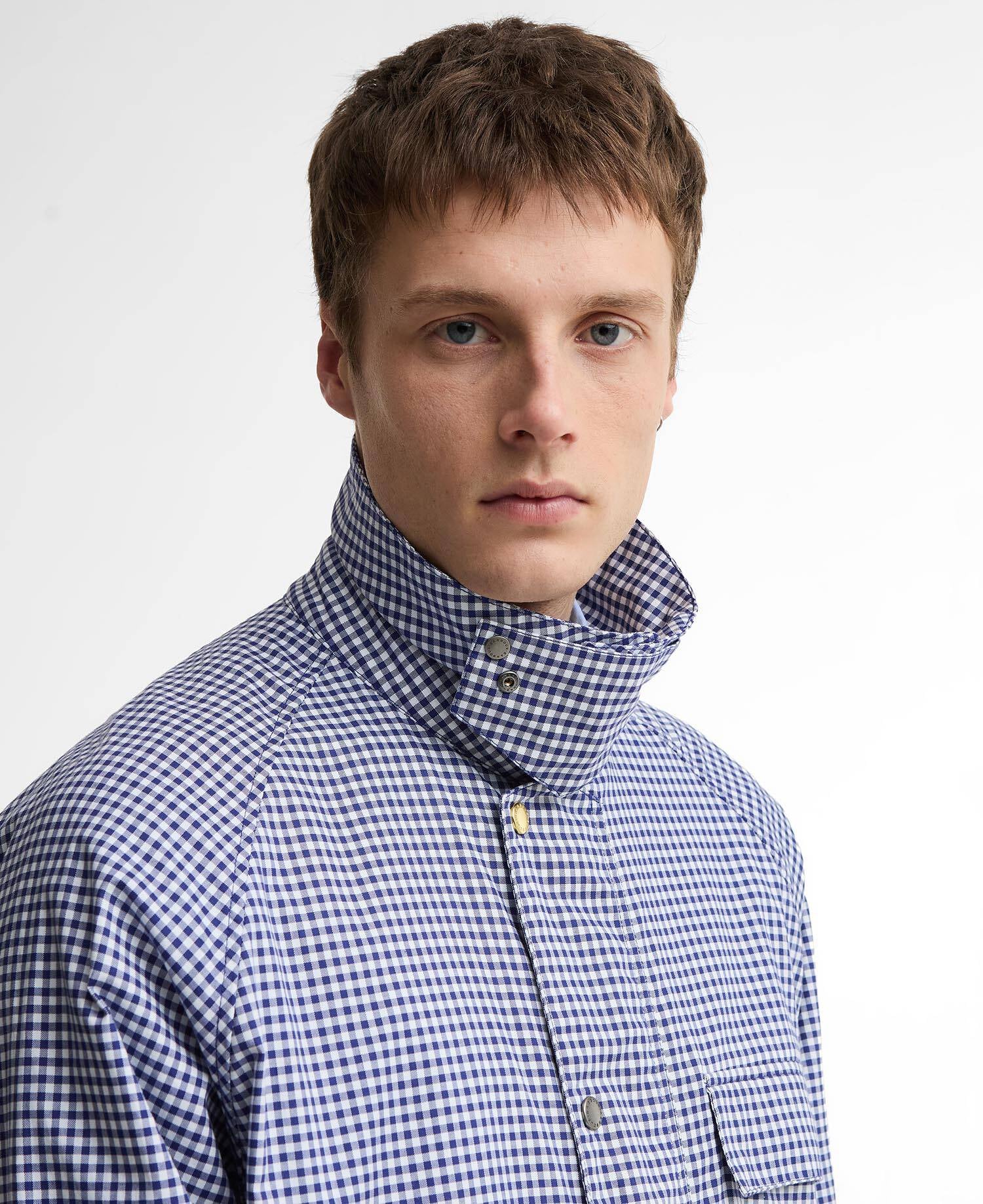 Paul Smith Loves Barbour Transport Casual Jacket