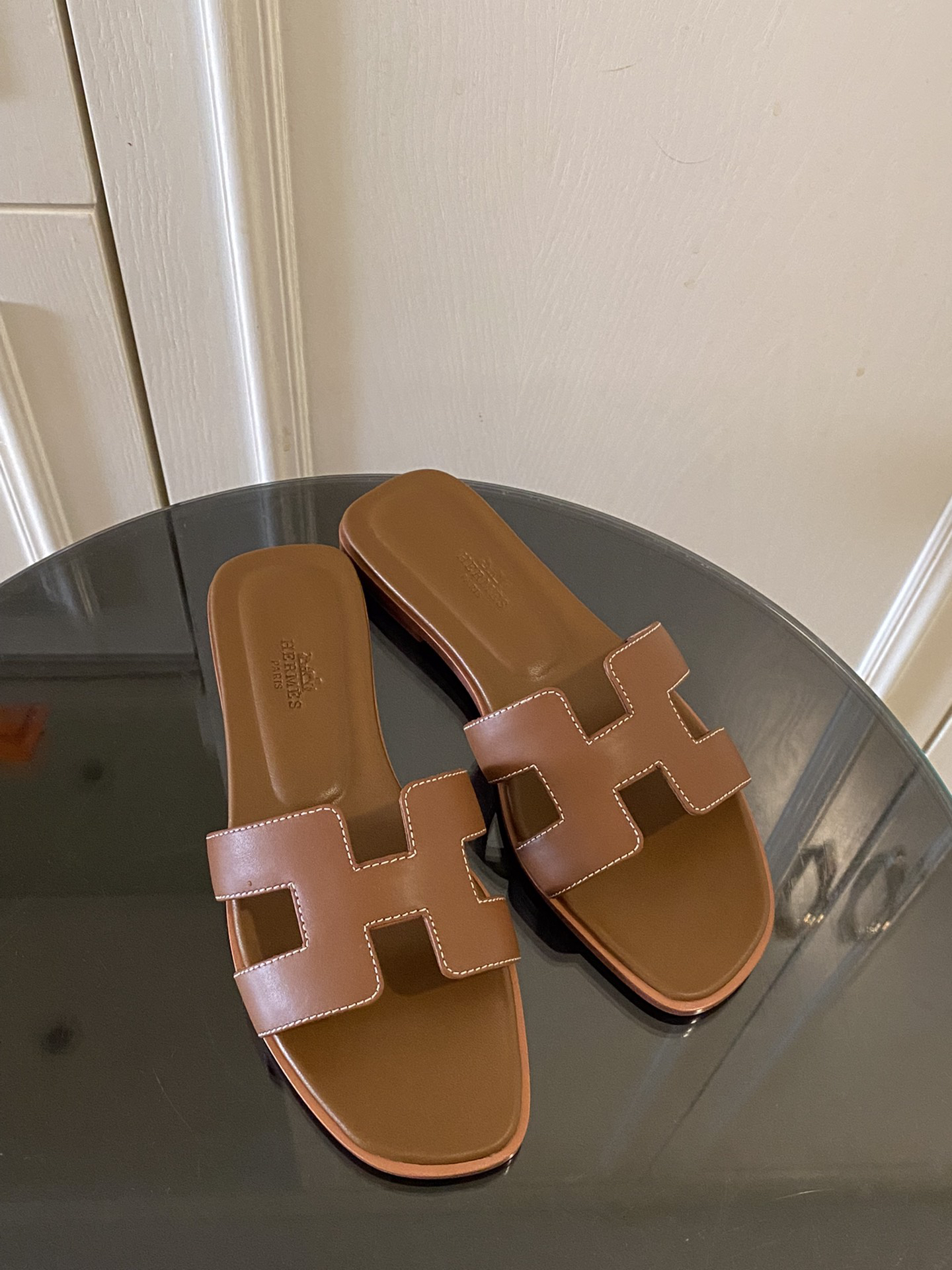 Hermes Summer footwear