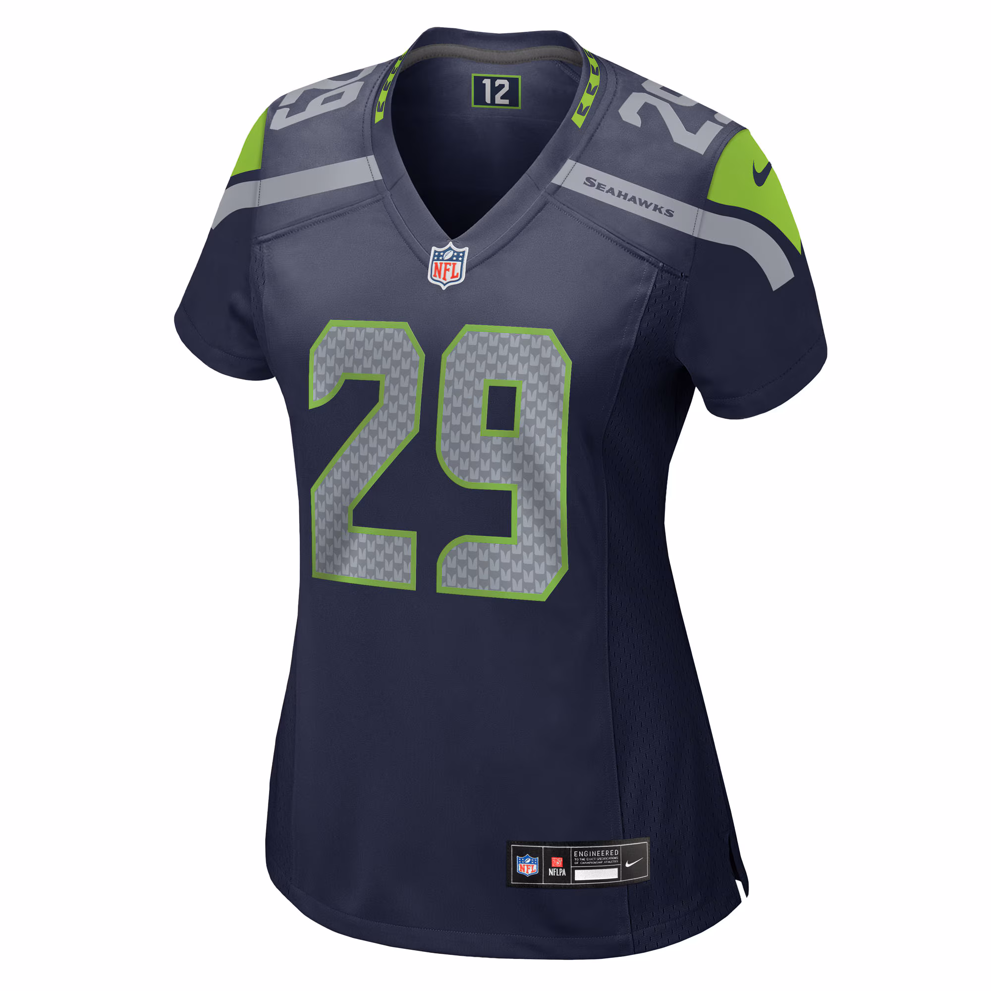 Josh Jobe Seattle Seahawks Nike Women's Team Game Jersey -  College Navy