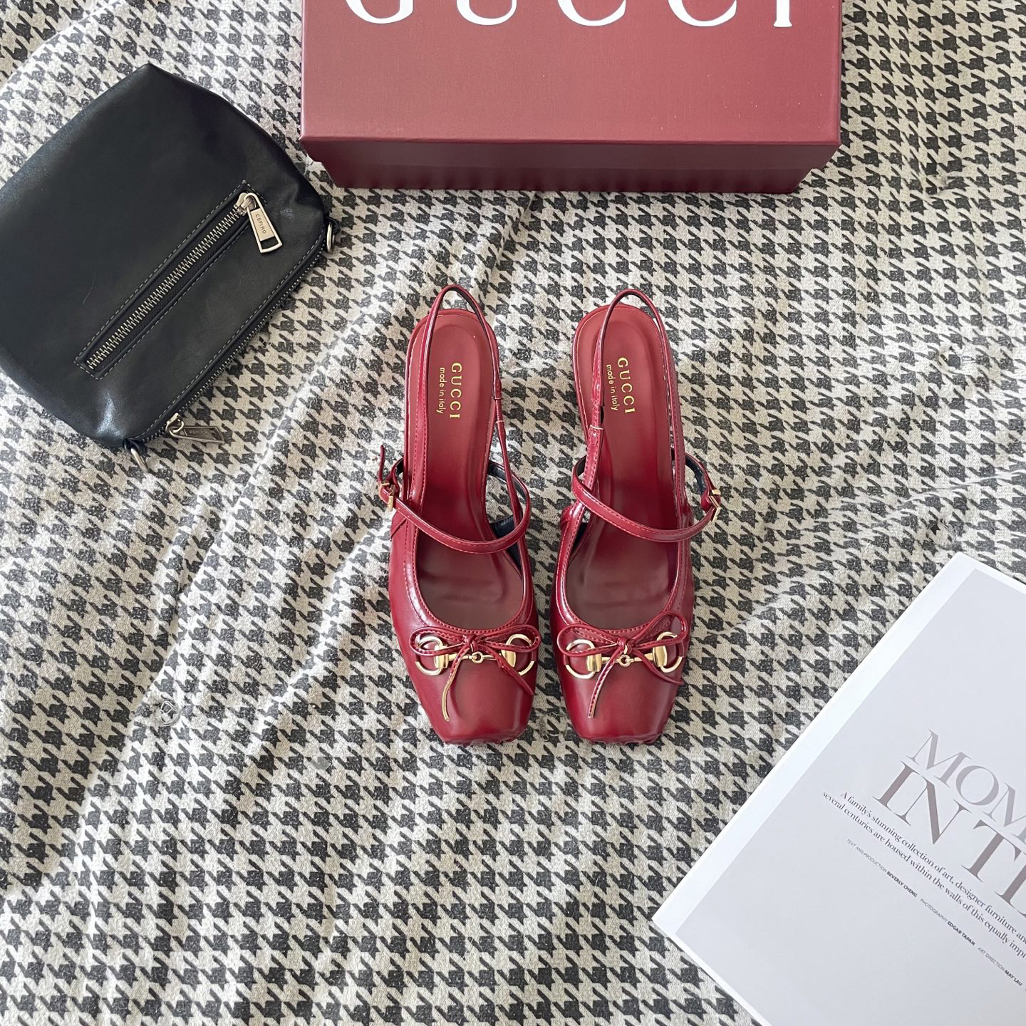 Gucci Summer footwear