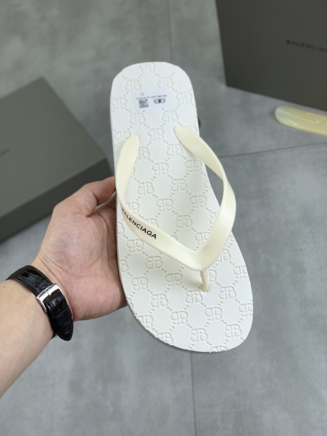 Balenciaga Summer footwear
