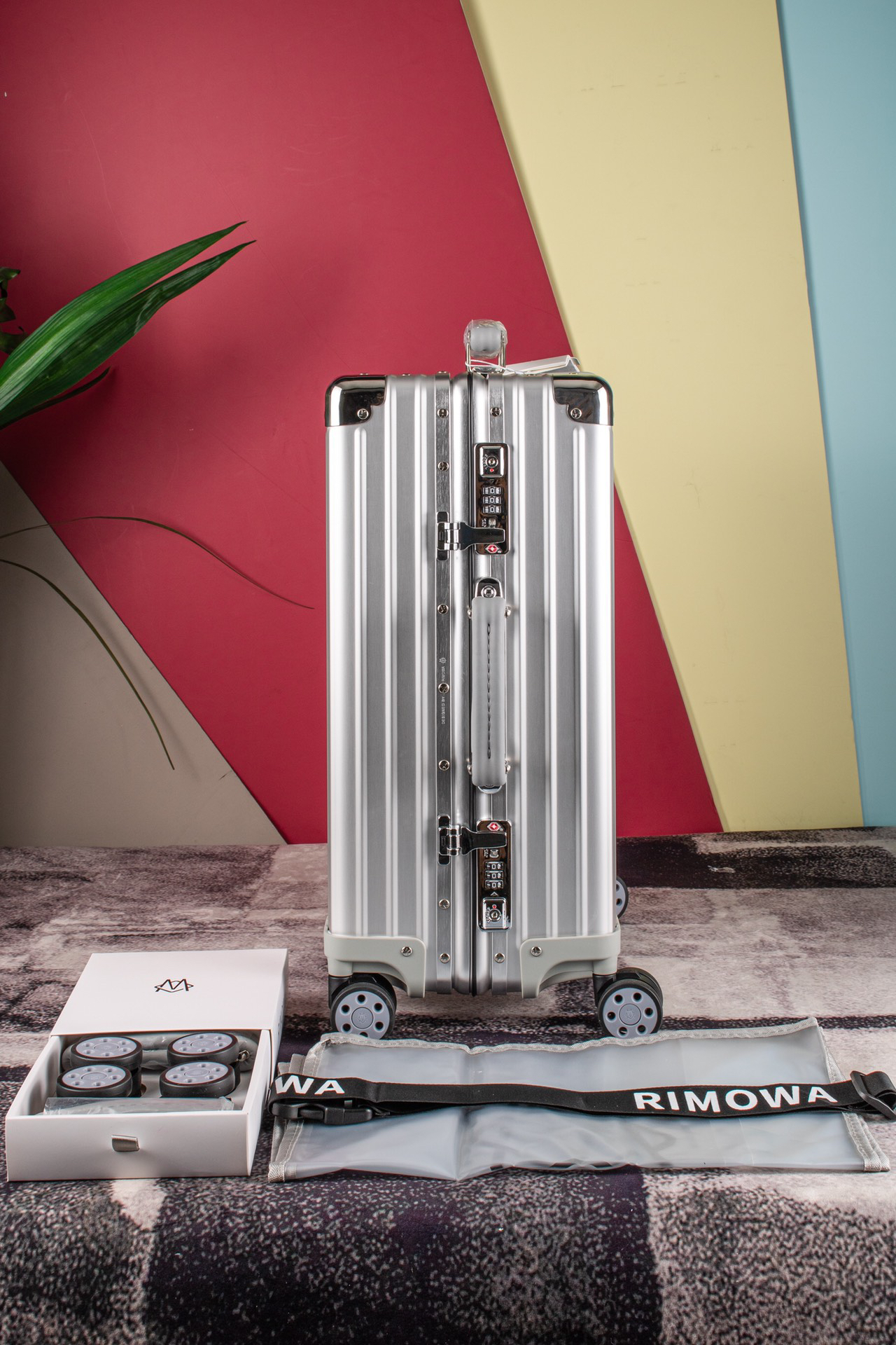 RIMOWA luggage-23