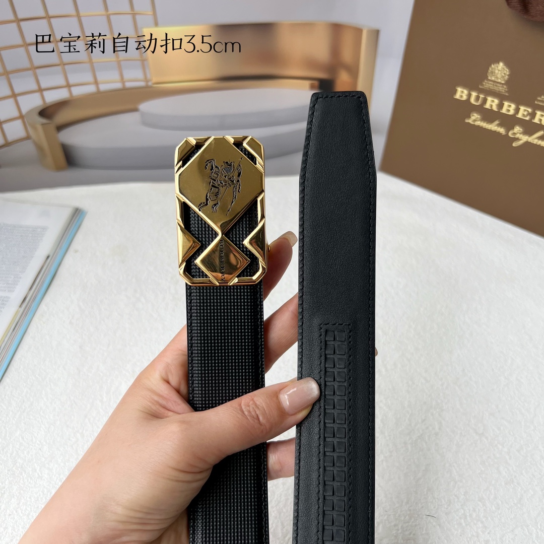 Burberry belt-33