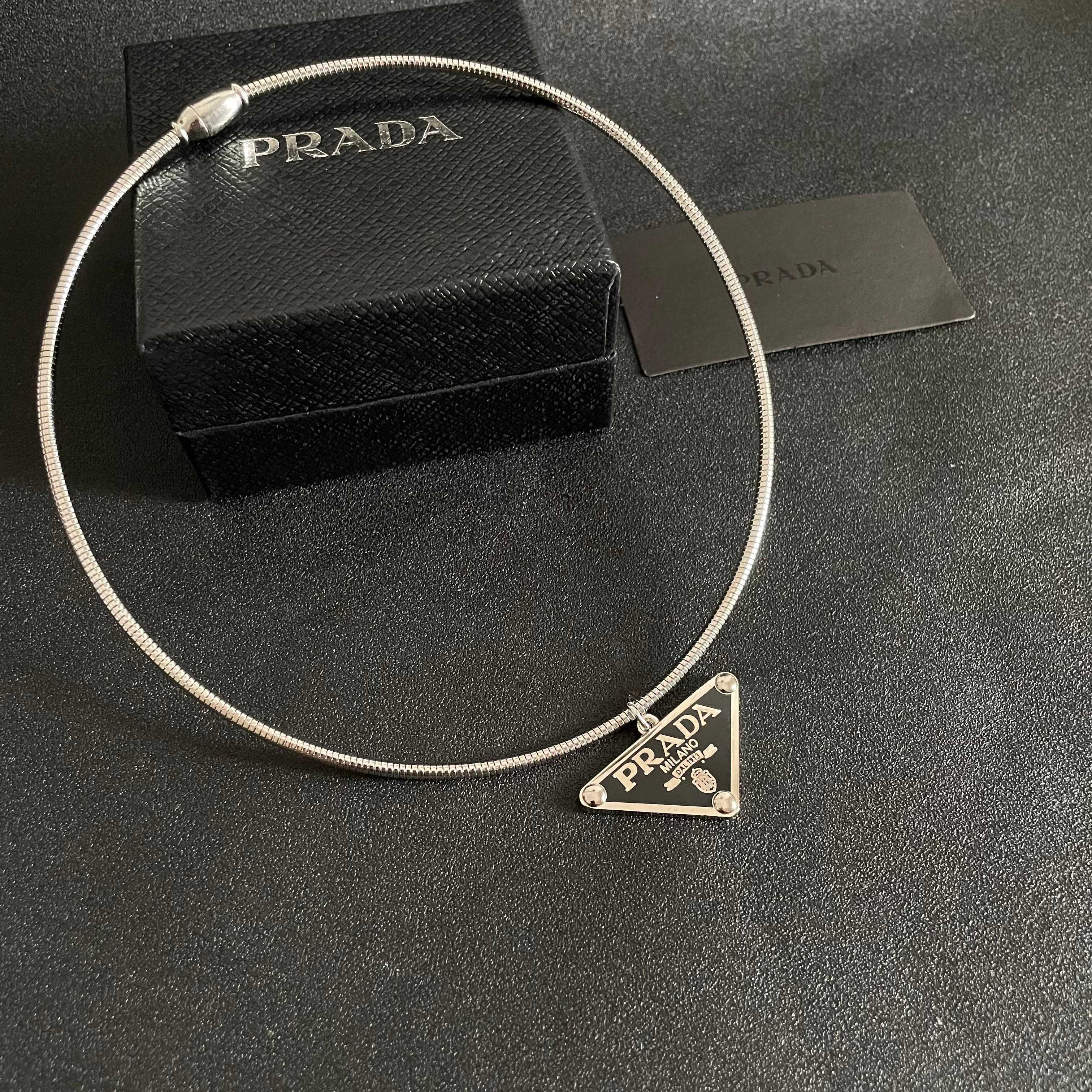 Prada necklace-39