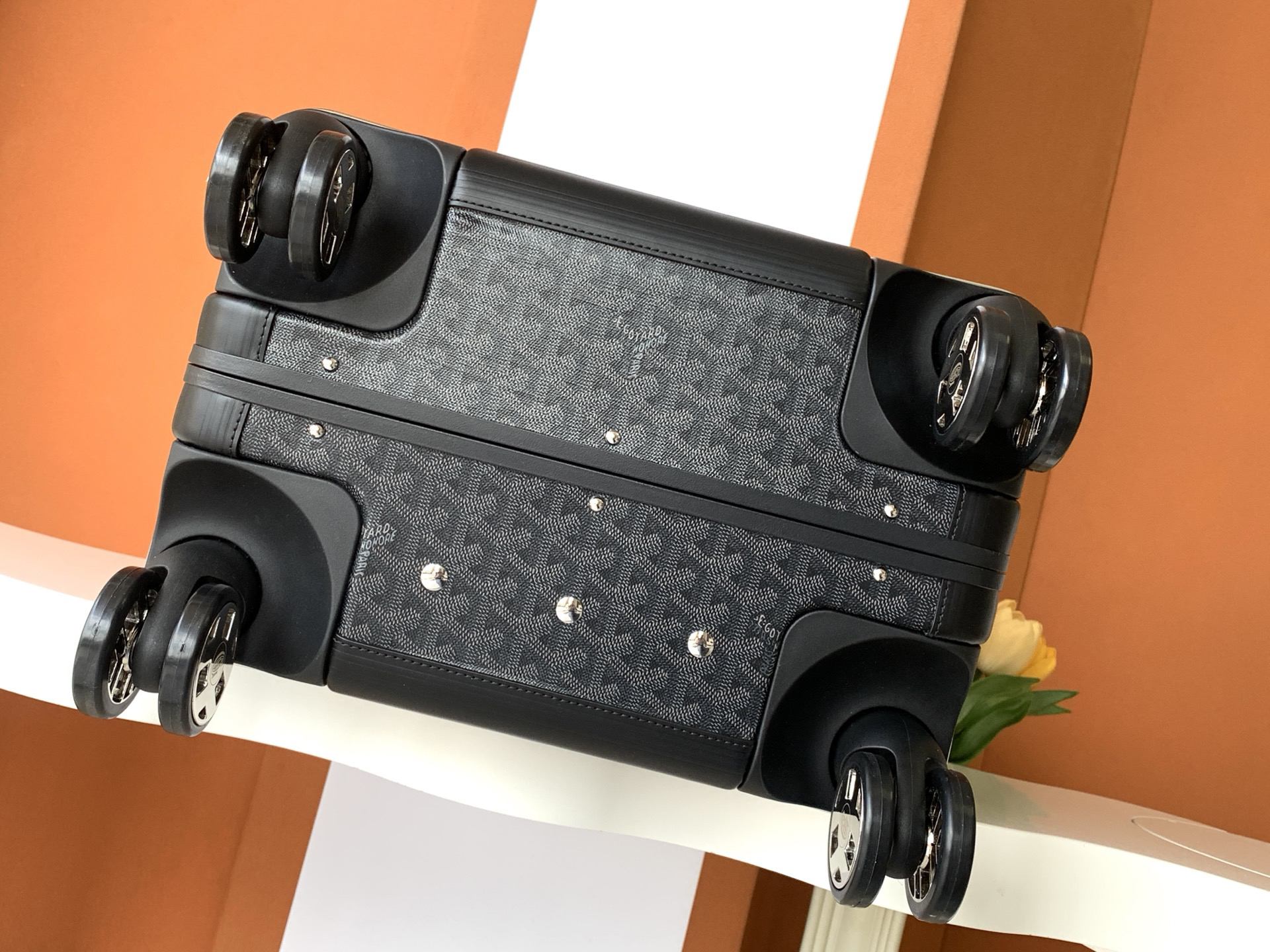 Goyard luggage-42