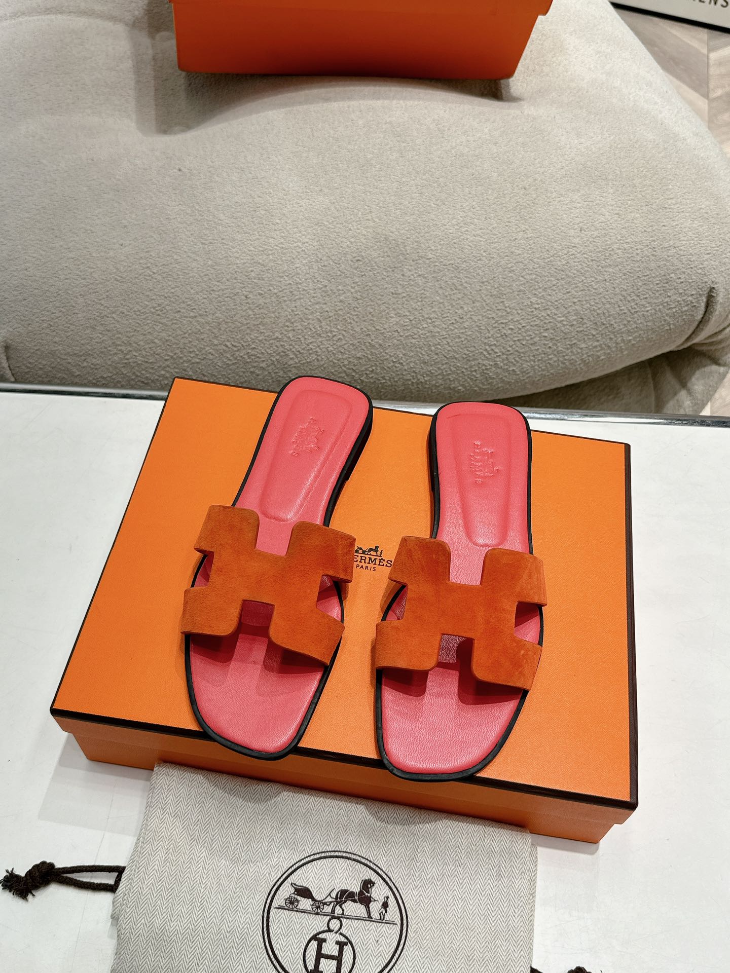 Hermes Summer footwear