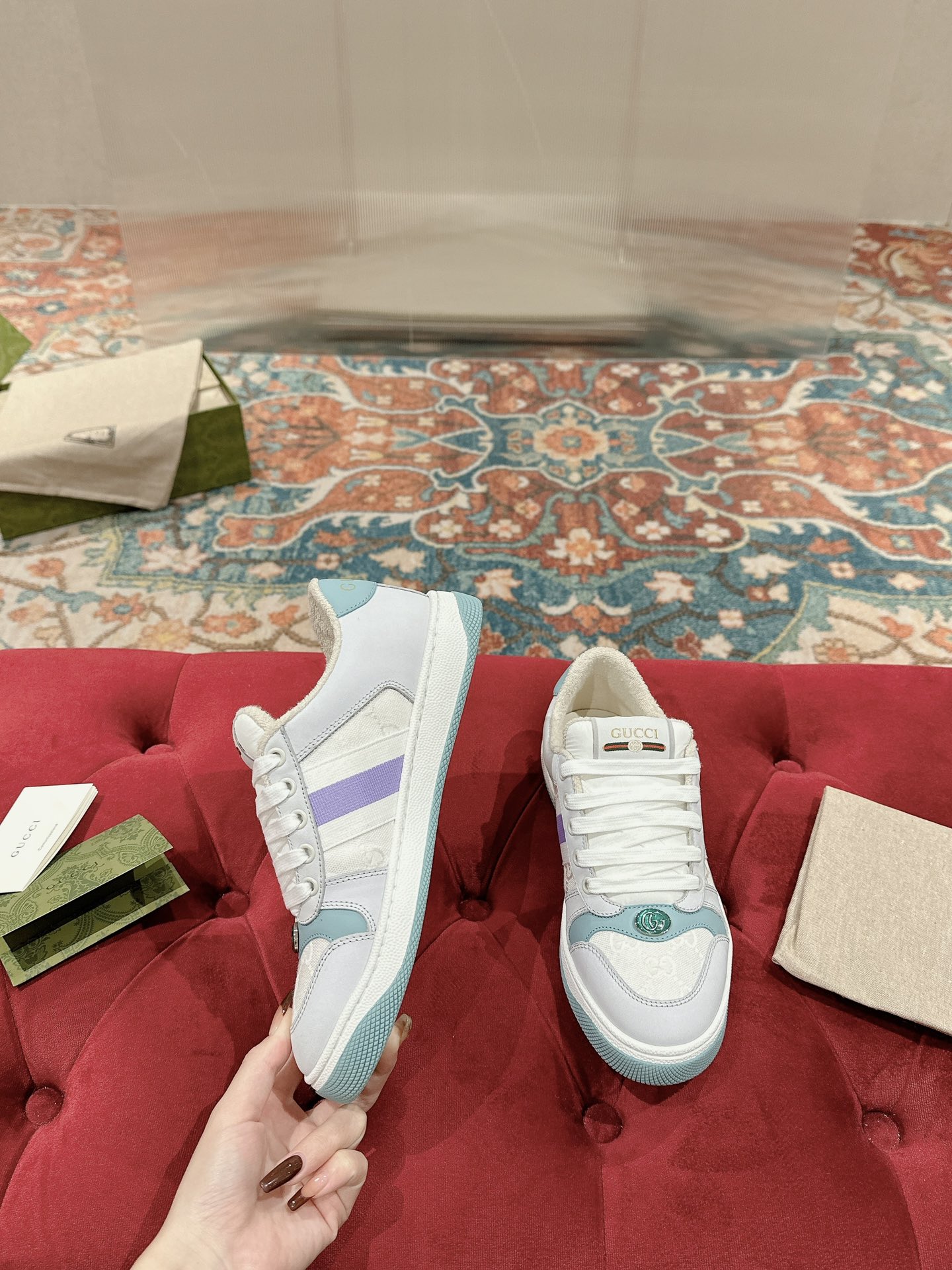 Gucci Sneakers-137