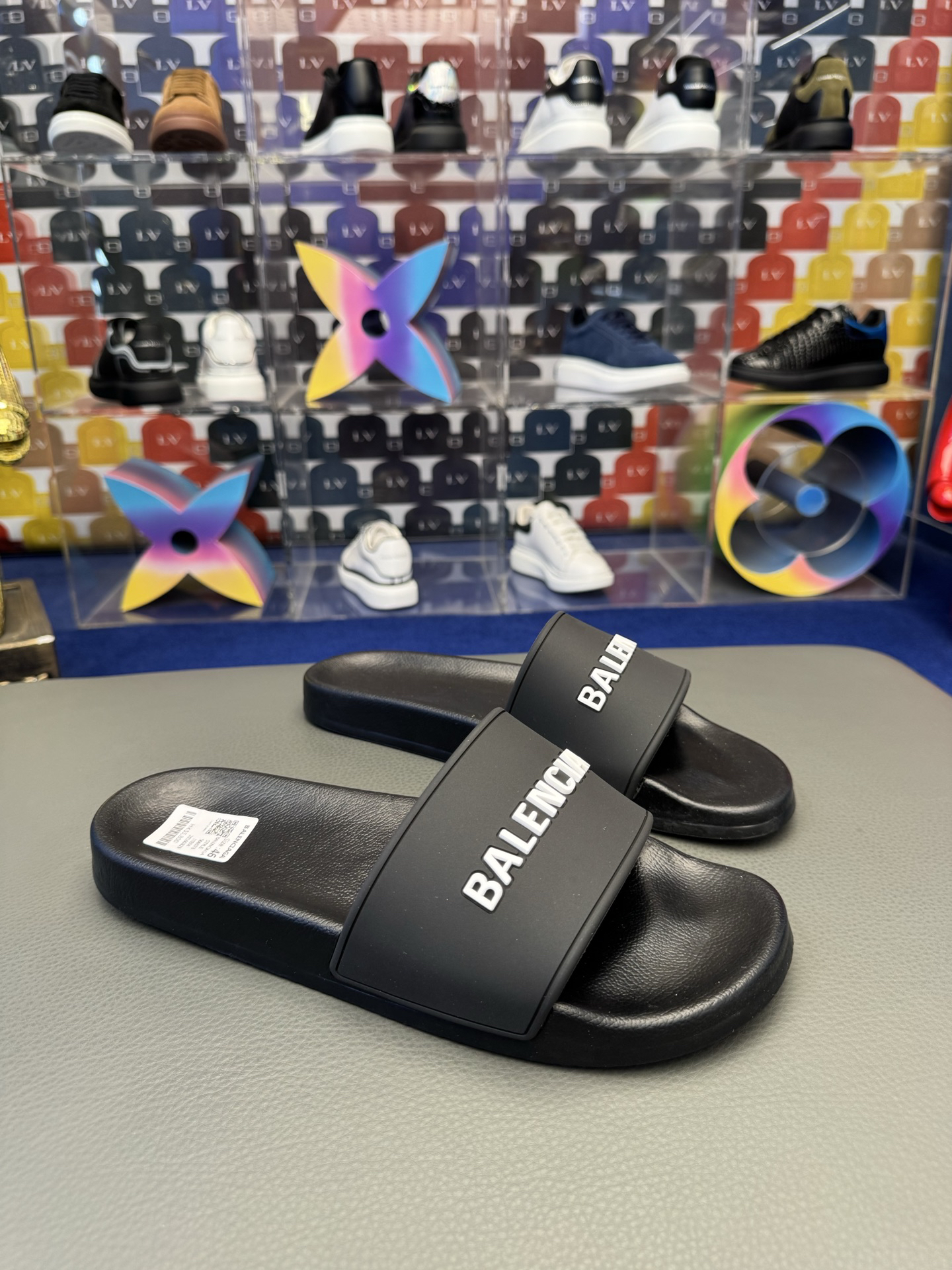 Balenciaga Summer footwear