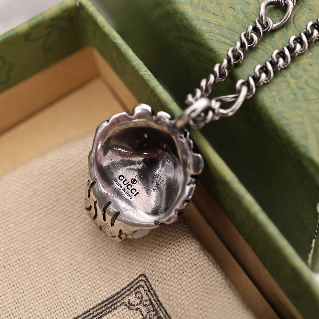 Gucci necklace-89