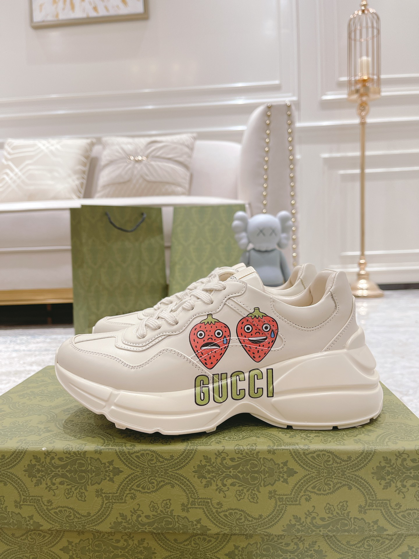 Gucci Sneakers-26