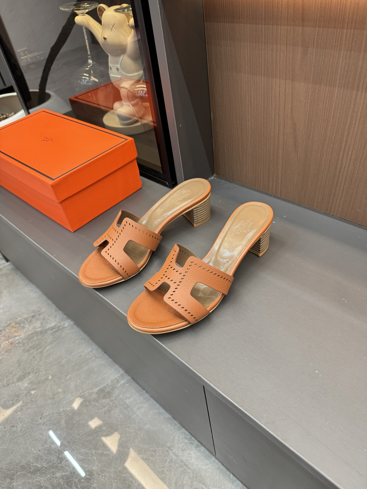 Hermes Summer footwear