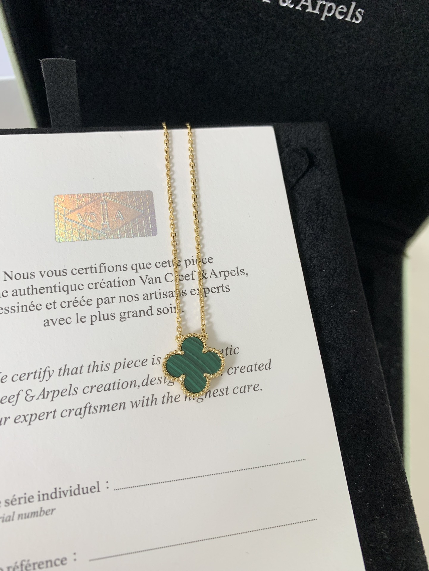 Van Cleef & Arpels necklace-102