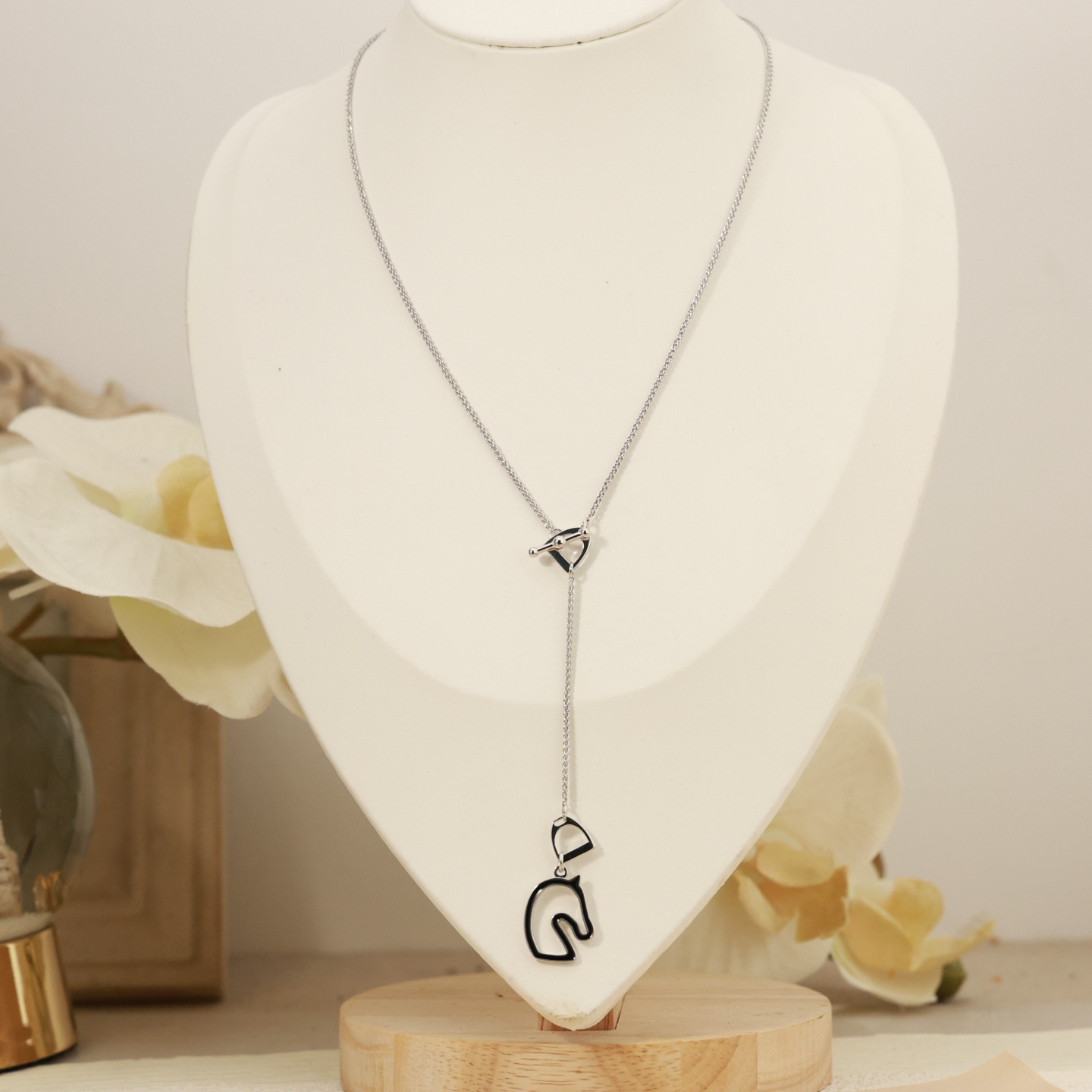 Hermes necklace-5