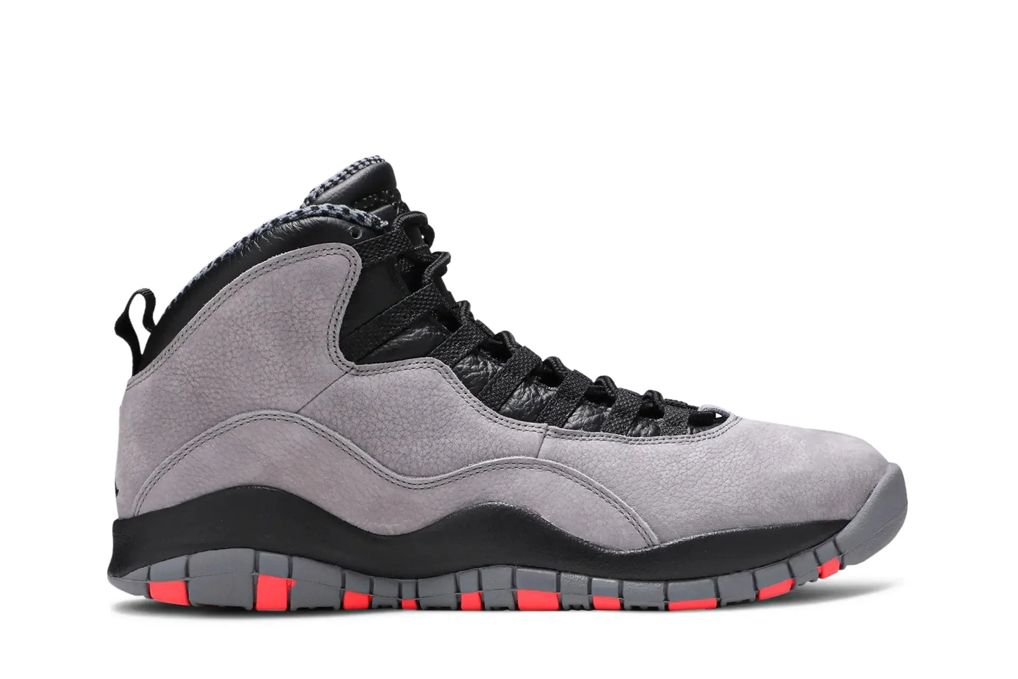 Jordan 10 Retro 'Cool Grey'