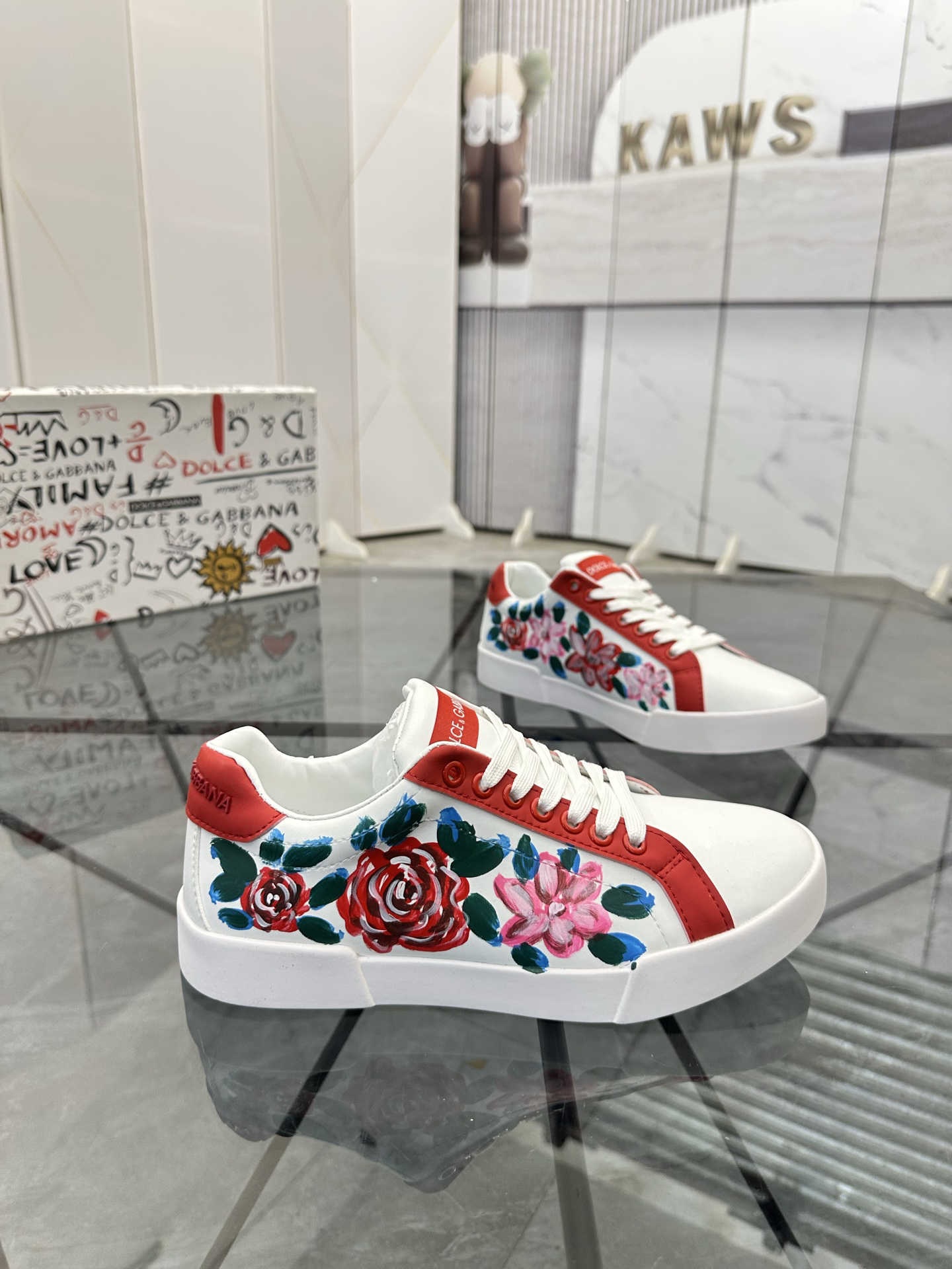 D&G Sneakers-175